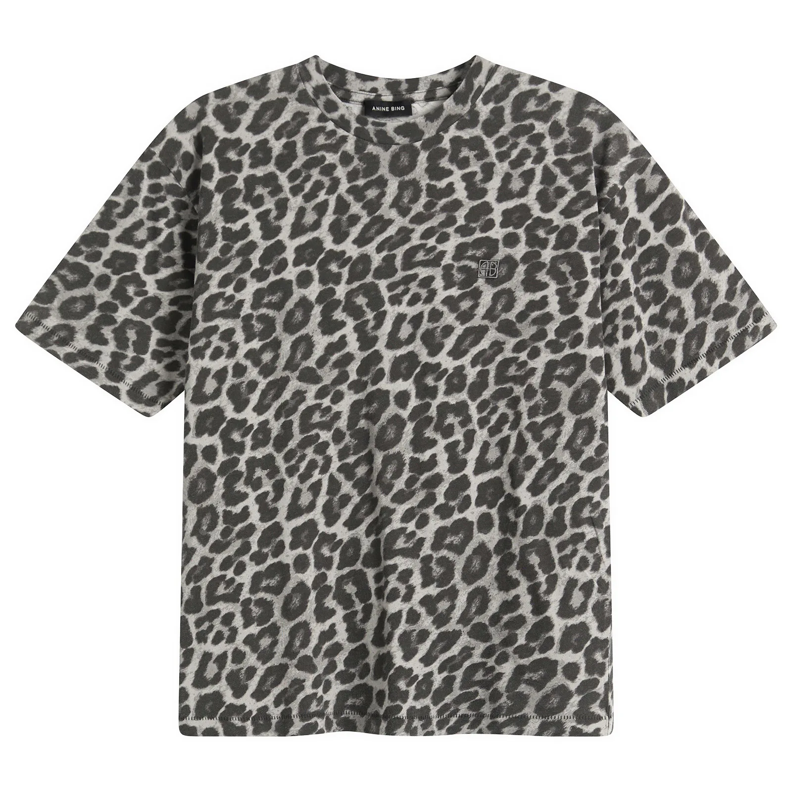 Anine Bing Cohen Leopard T-Shirt