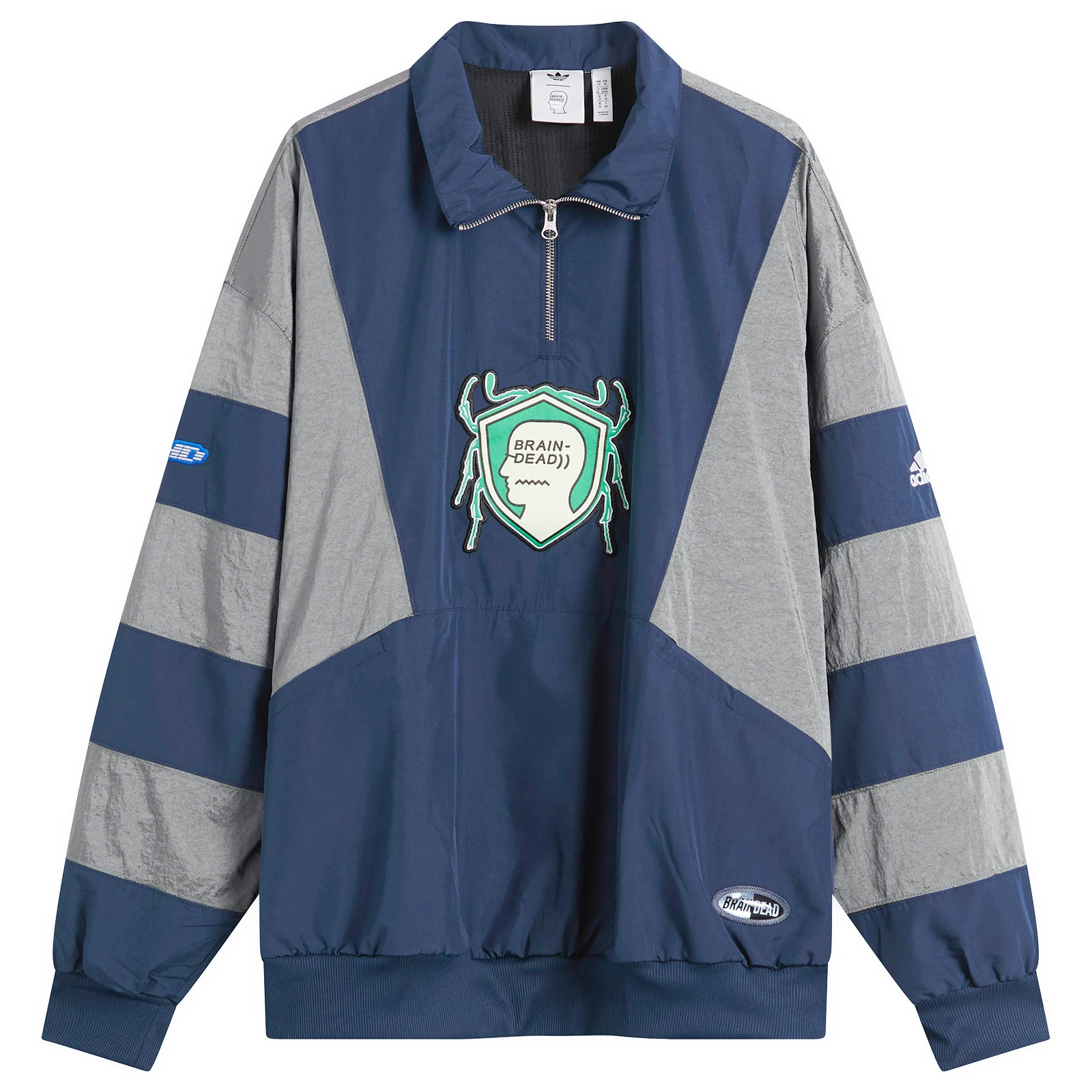 adidas x Brain Dead Track Top