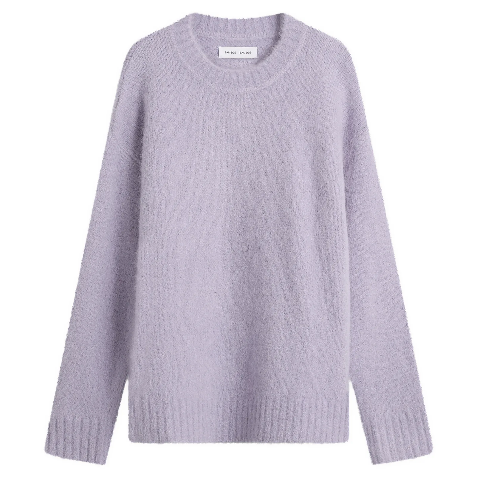 Samsøe Samsøe Sajeanne Hairy Knit Sweater