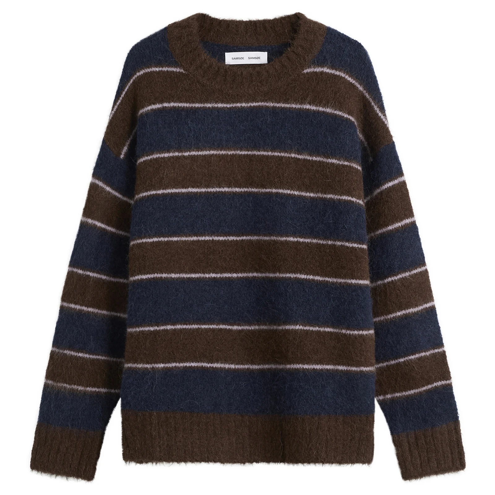 Samsøe Samsøe Sajeanne Hairy Knit Sweater