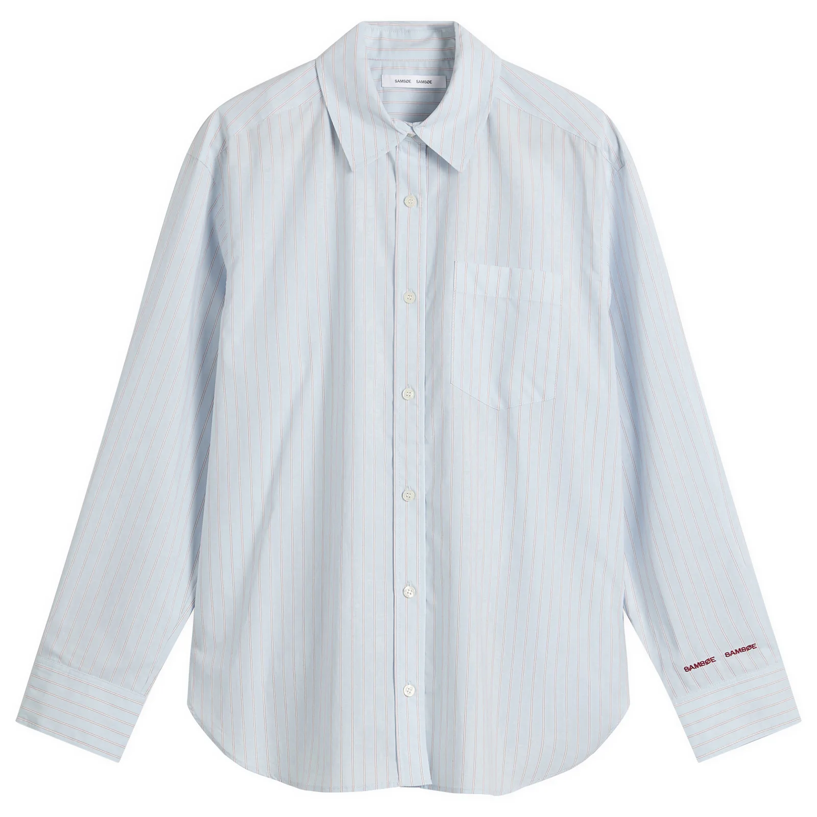 Samsøe Samsøe Salova Stripe Shirt