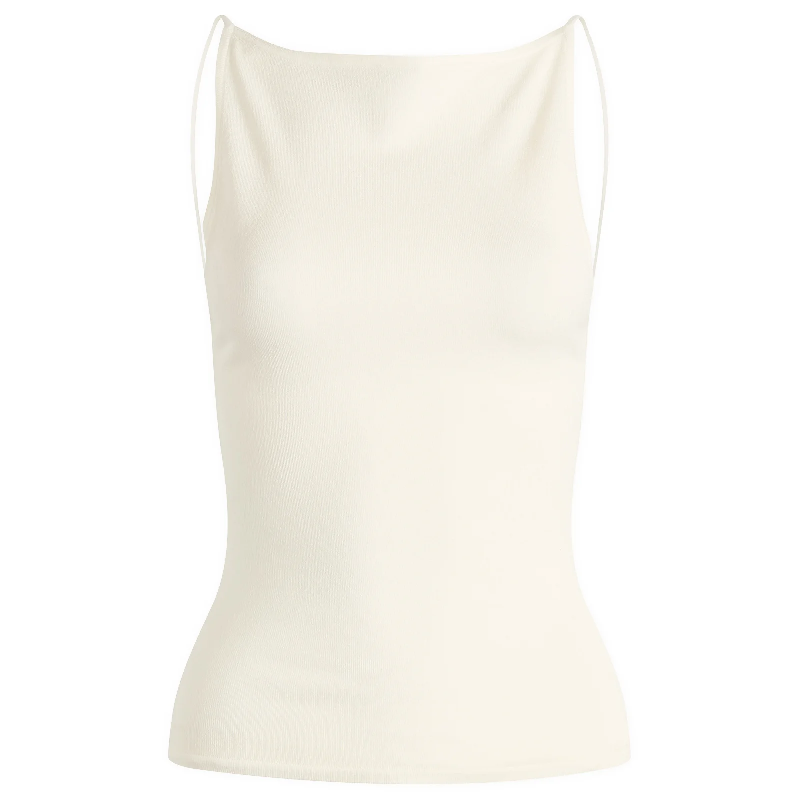 ST. Agni Square Neck Top