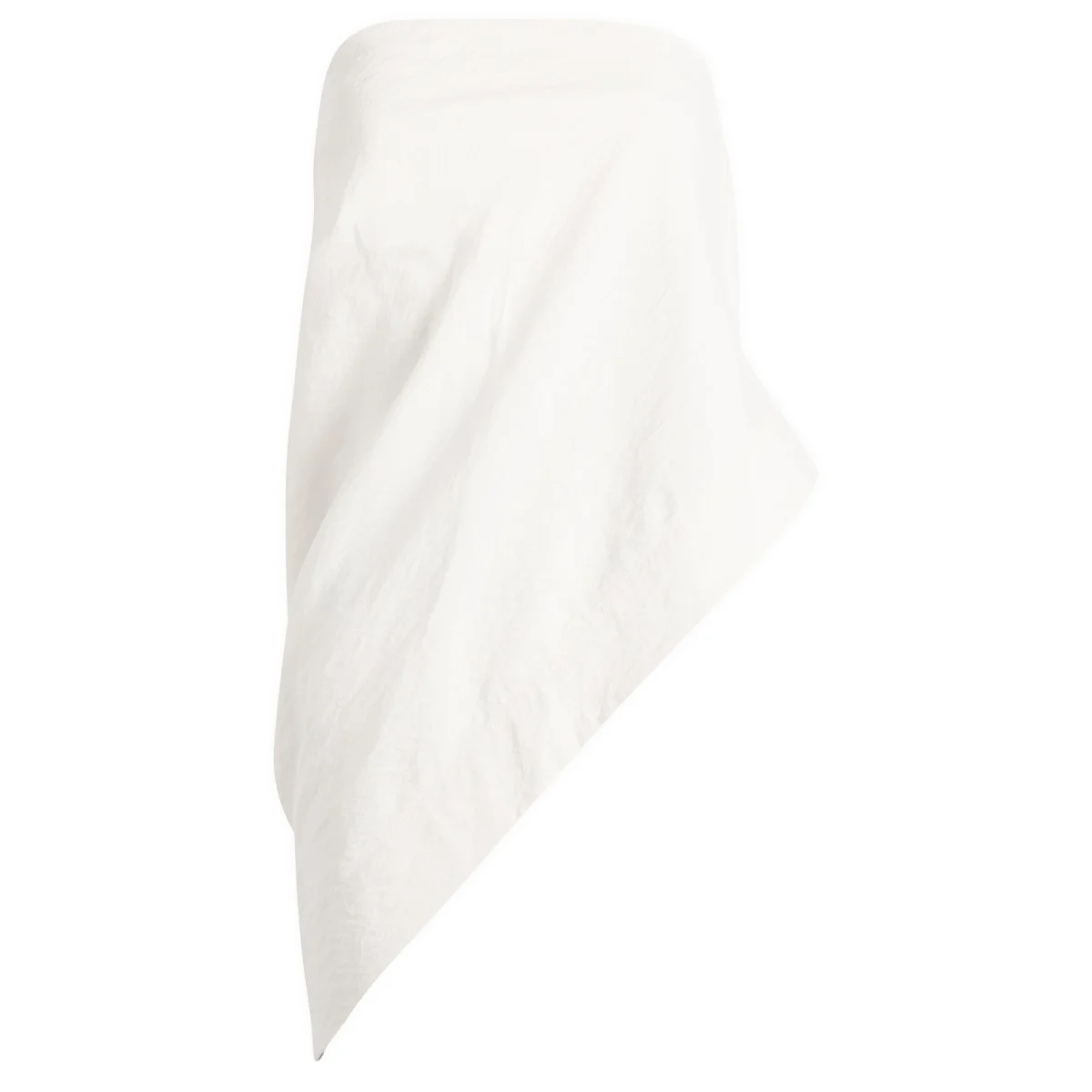 ST. Agni Cloud Asymm Drape Top