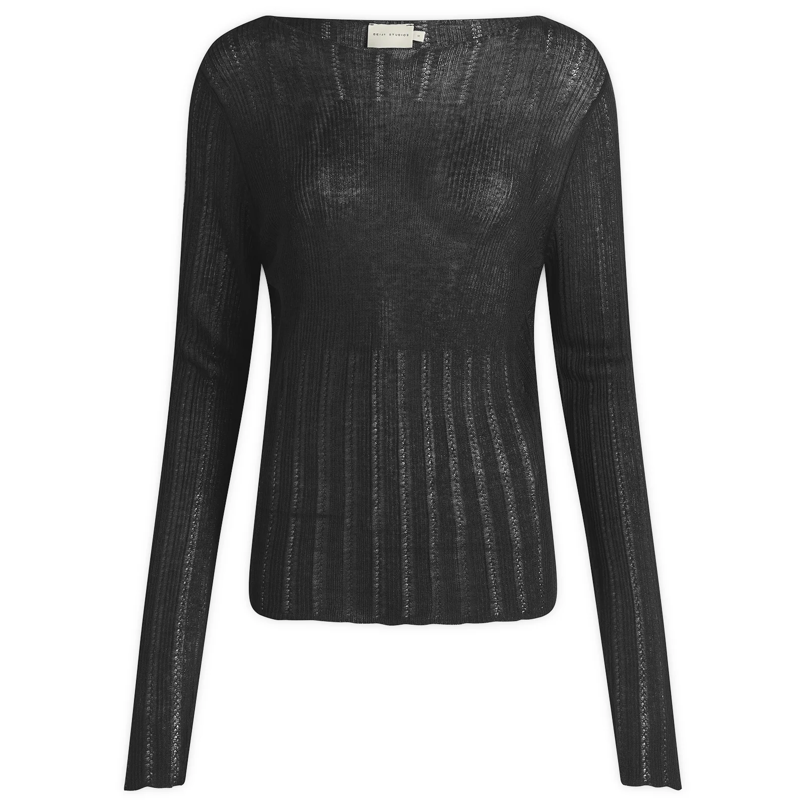 Deiji Studios Open Work Longsleeve
