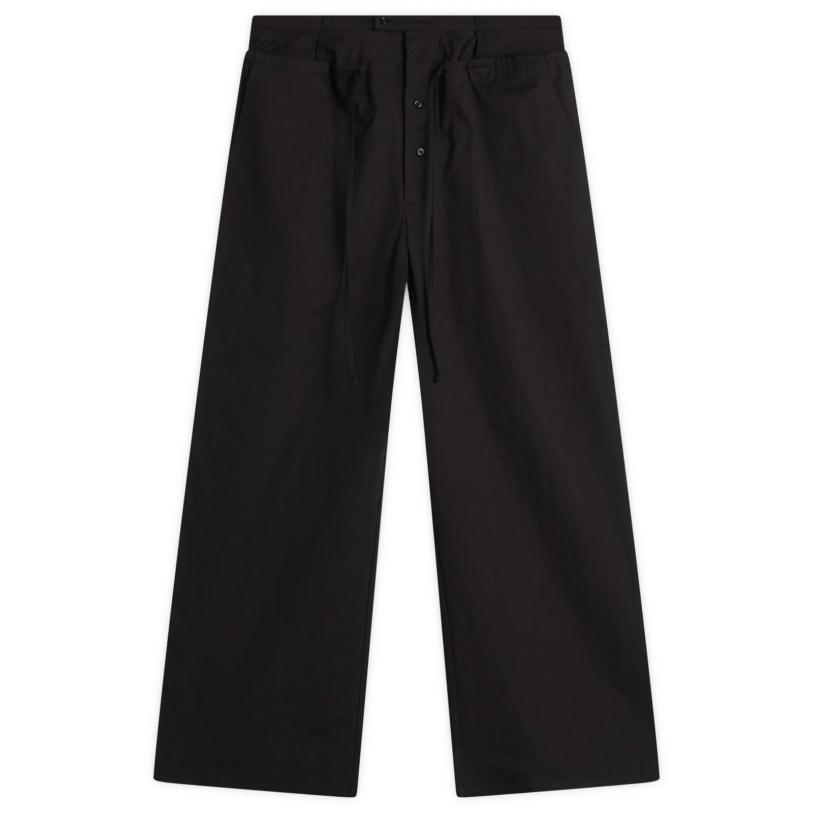 Deiji Studios Two Band Trousers