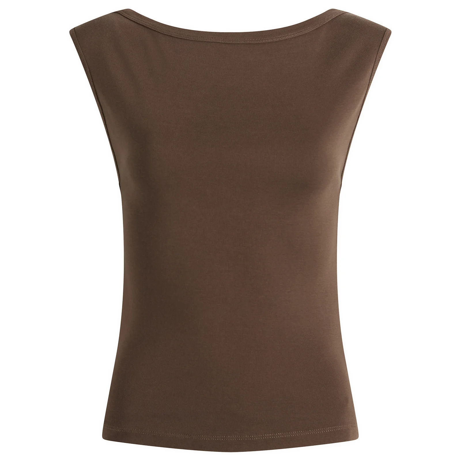 ST. Agni Organic Cotton Ballerina Top