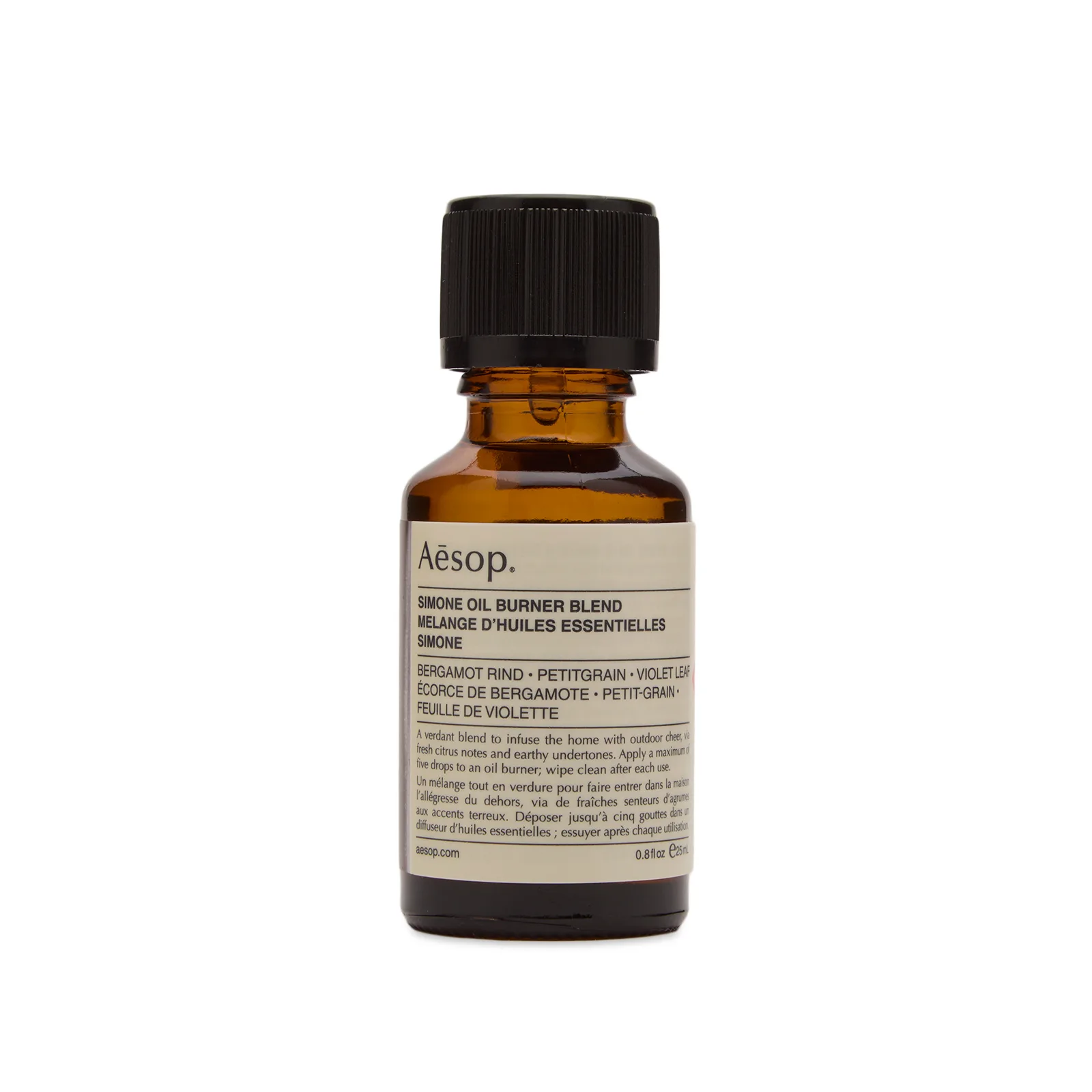 Aesop Simone Oil Burner Blend