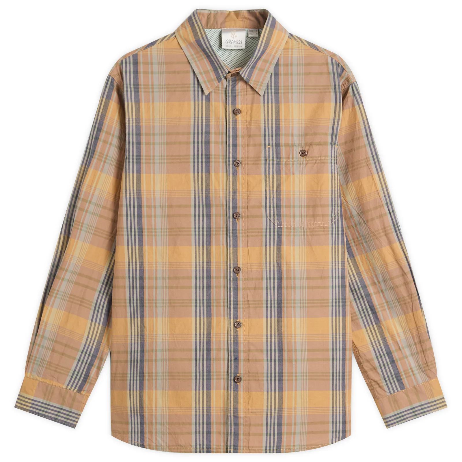 Gramicci Broadcloth Stance Shirt