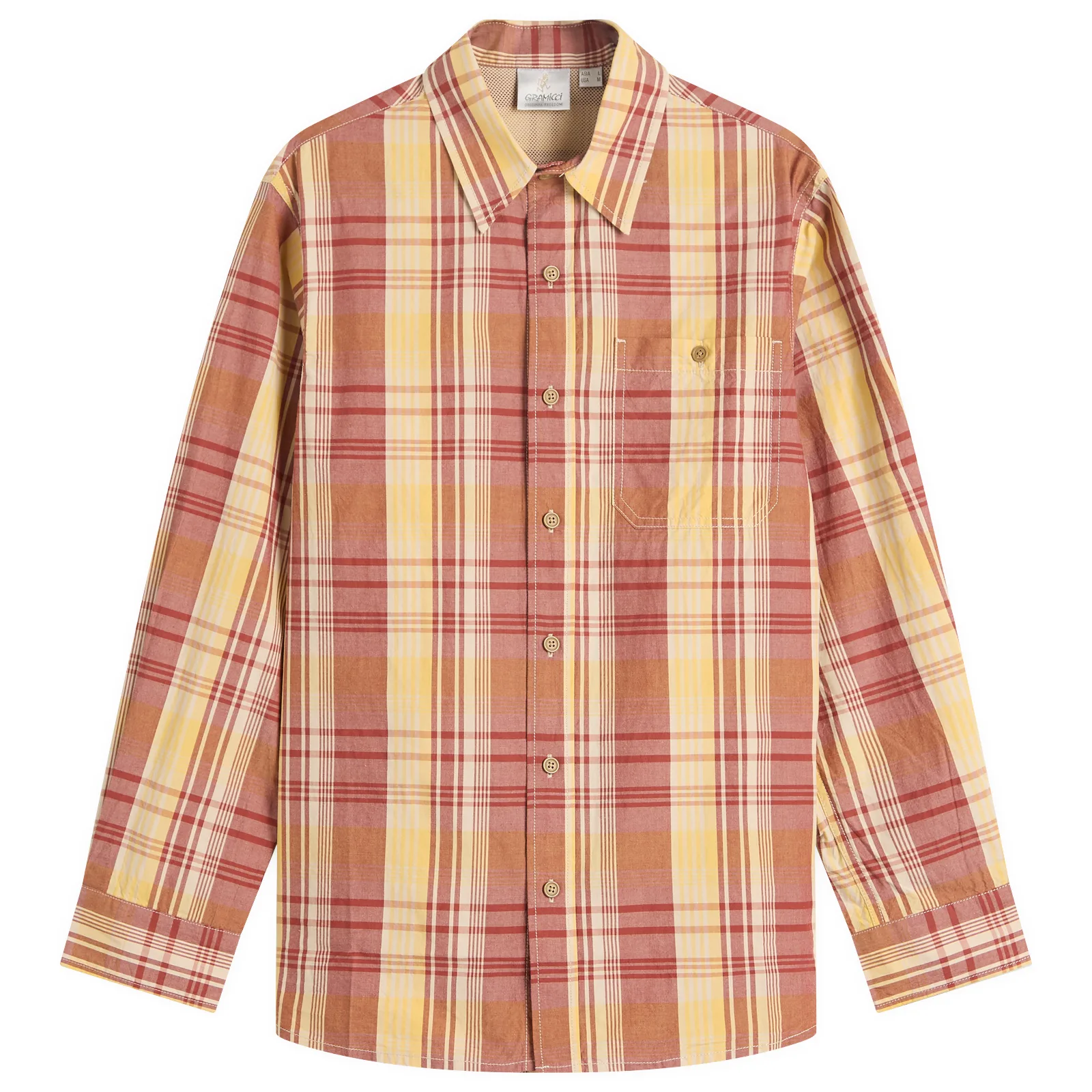 Gramicci Broadcloth Stance Shirt