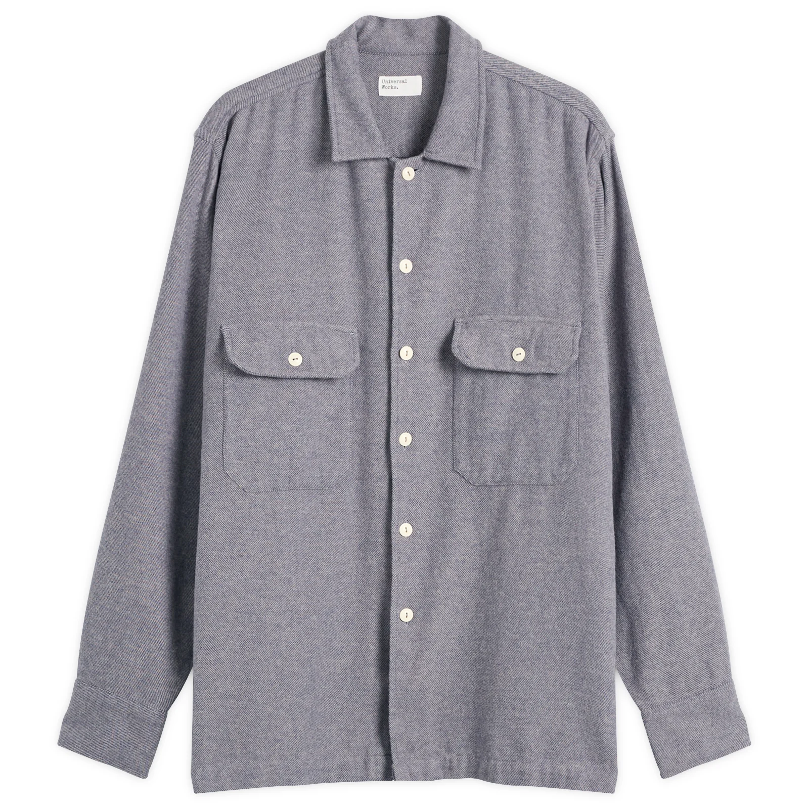 Universal Works Alaska Cotton Utility Shirt