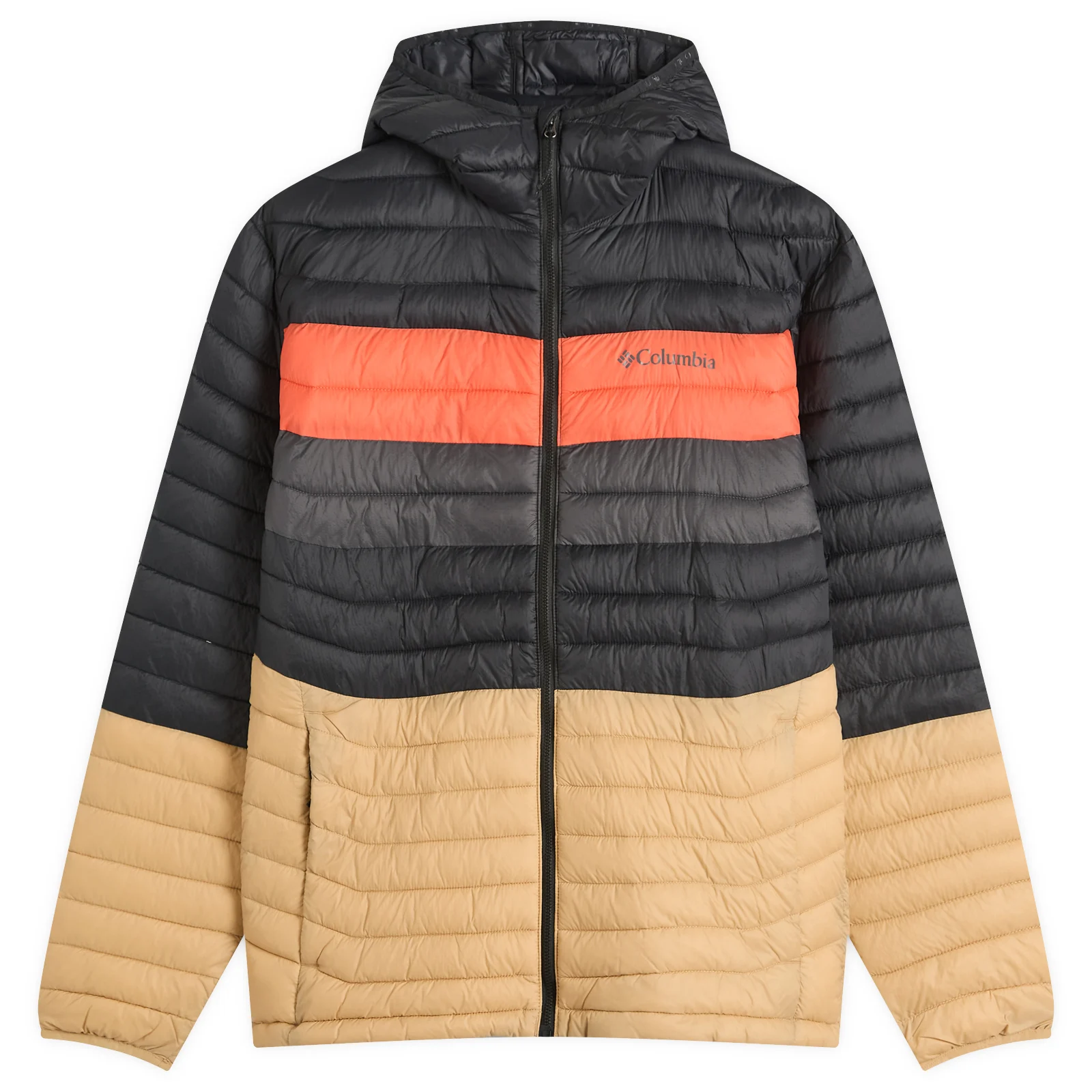 Columbia Powder Pass™ Hooded Jacket