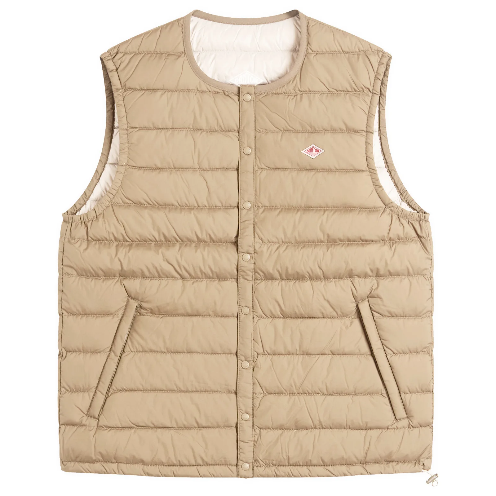Danton Inner Down Crewneck Vest