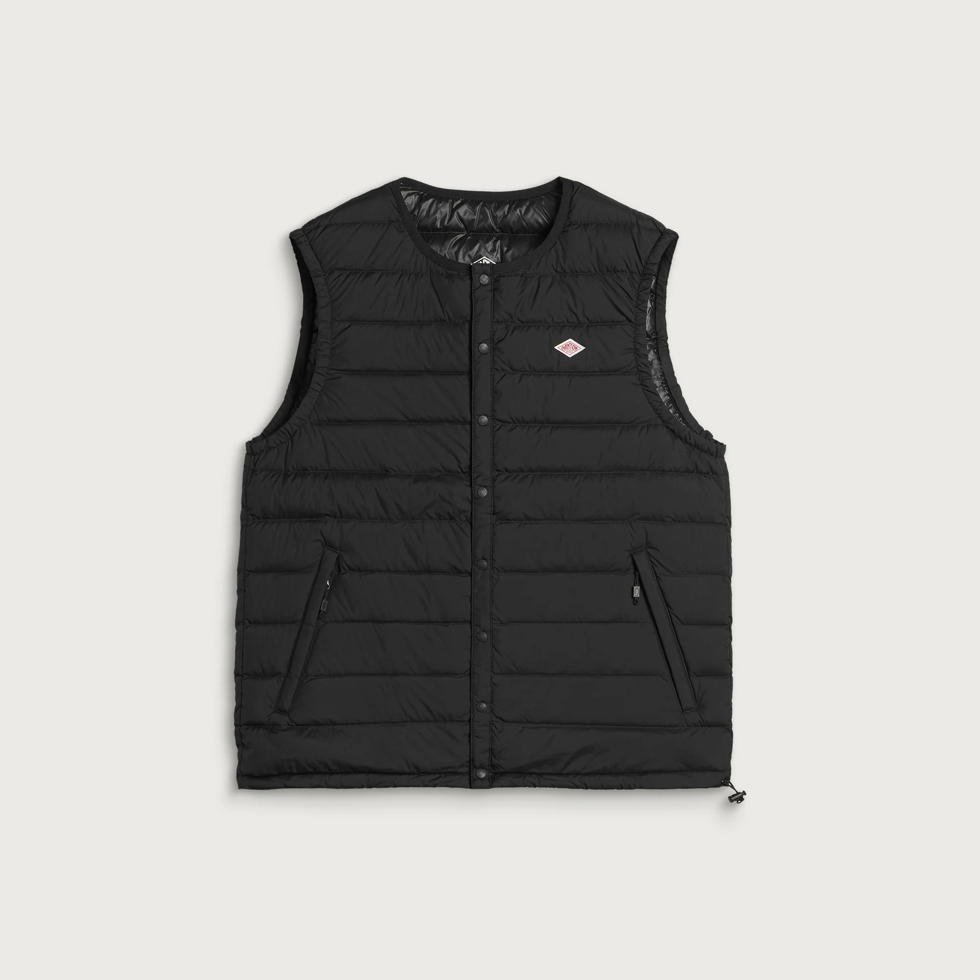 Danton Inner Down Crewneck Vest