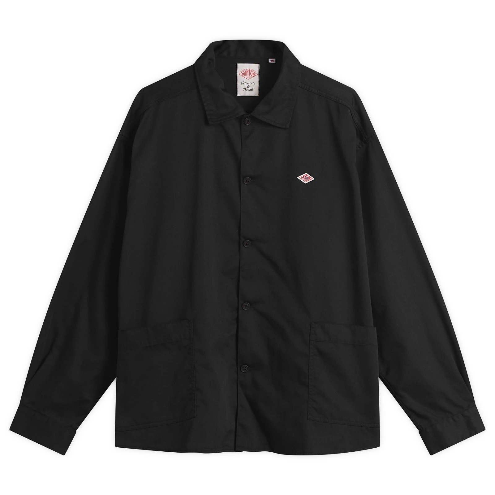 Danton Shirt Jacket