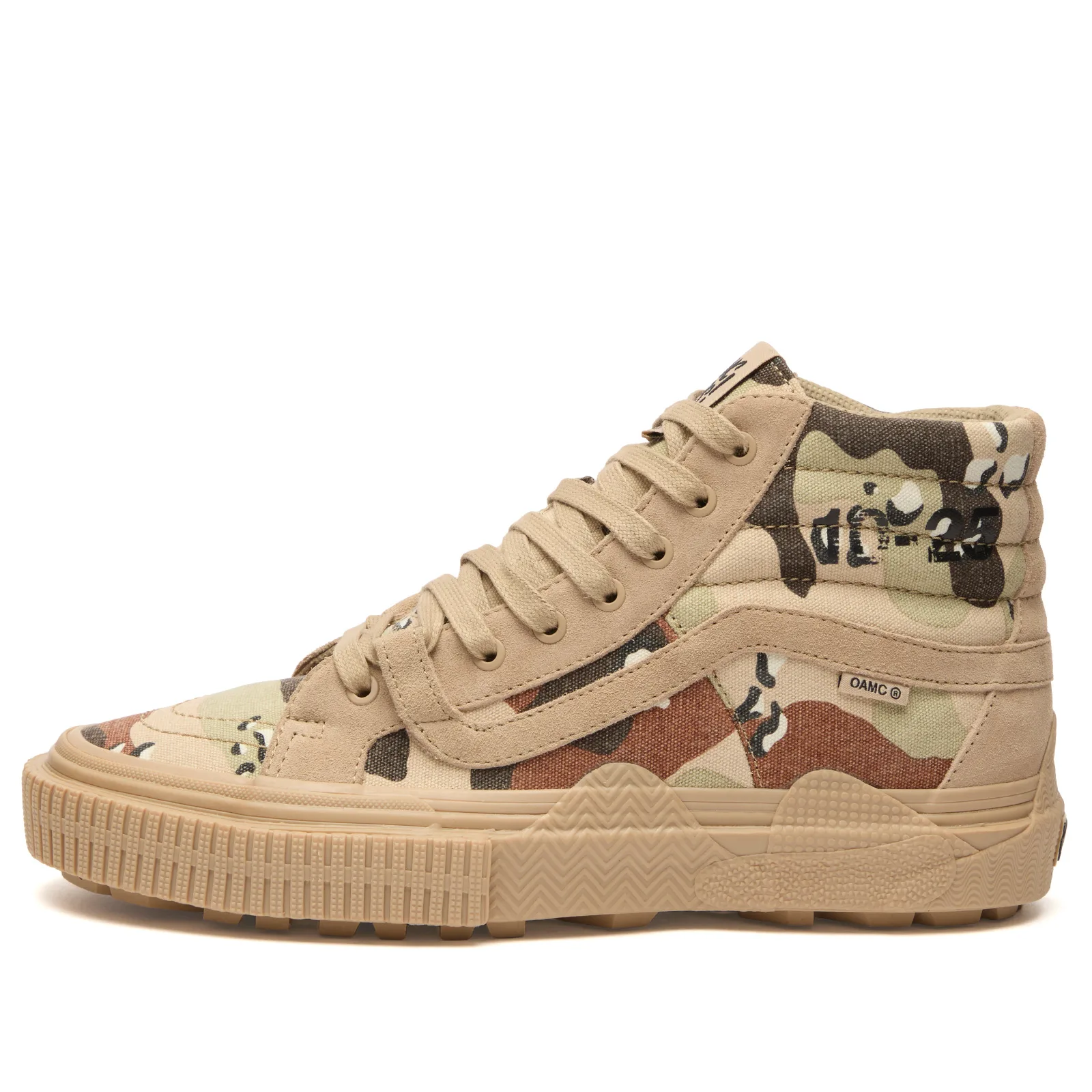 Vans OTW x OAMC x WTAPS Sk8-Hi GL Lug Sneaker