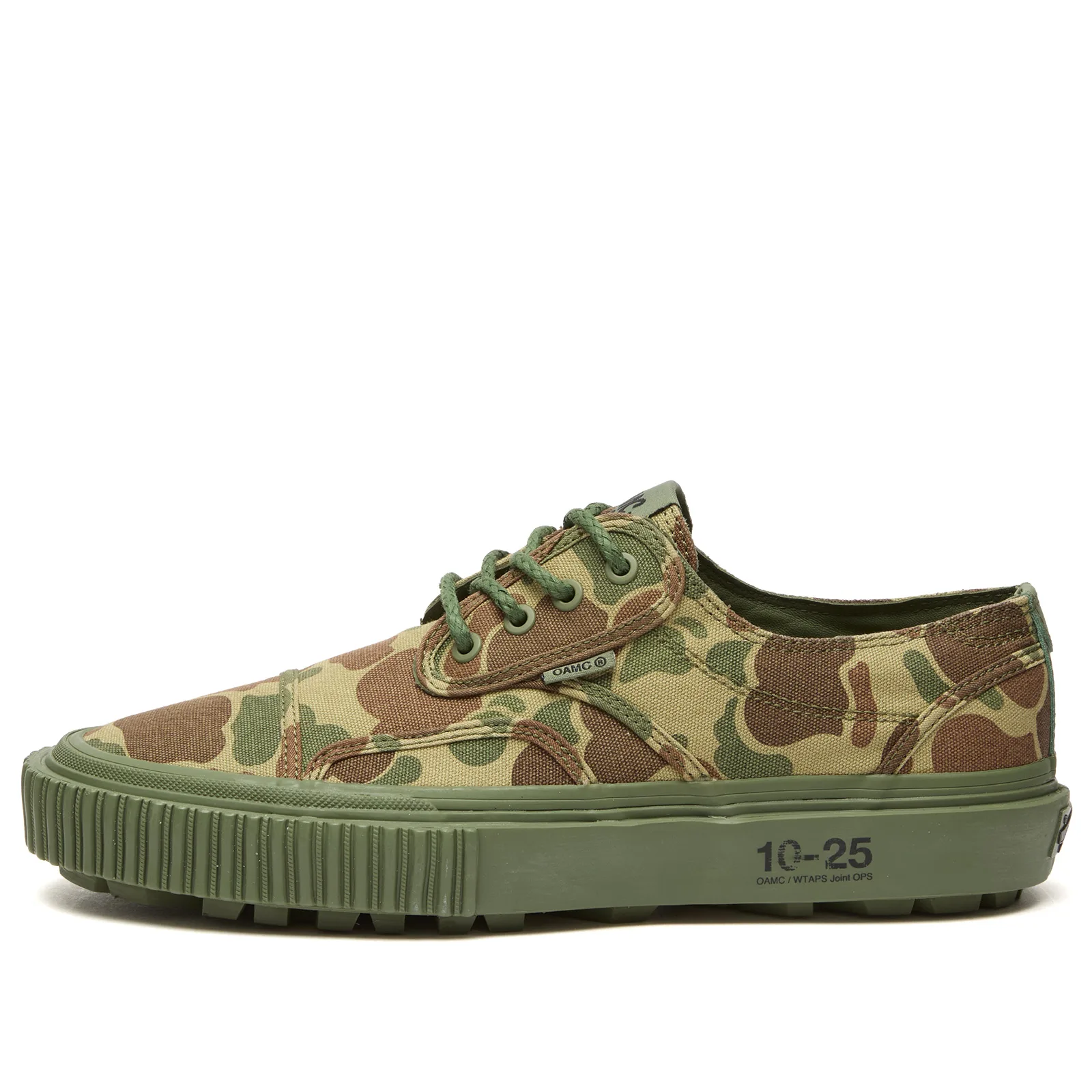 Vans OTW x OAMC x WTAPS Seylynn Lug Sneaker