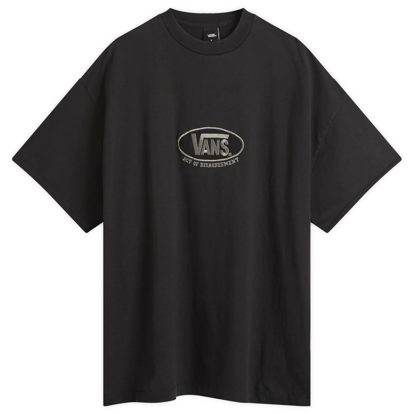 Vans x A.O.D. Oval Logo T-Shirt