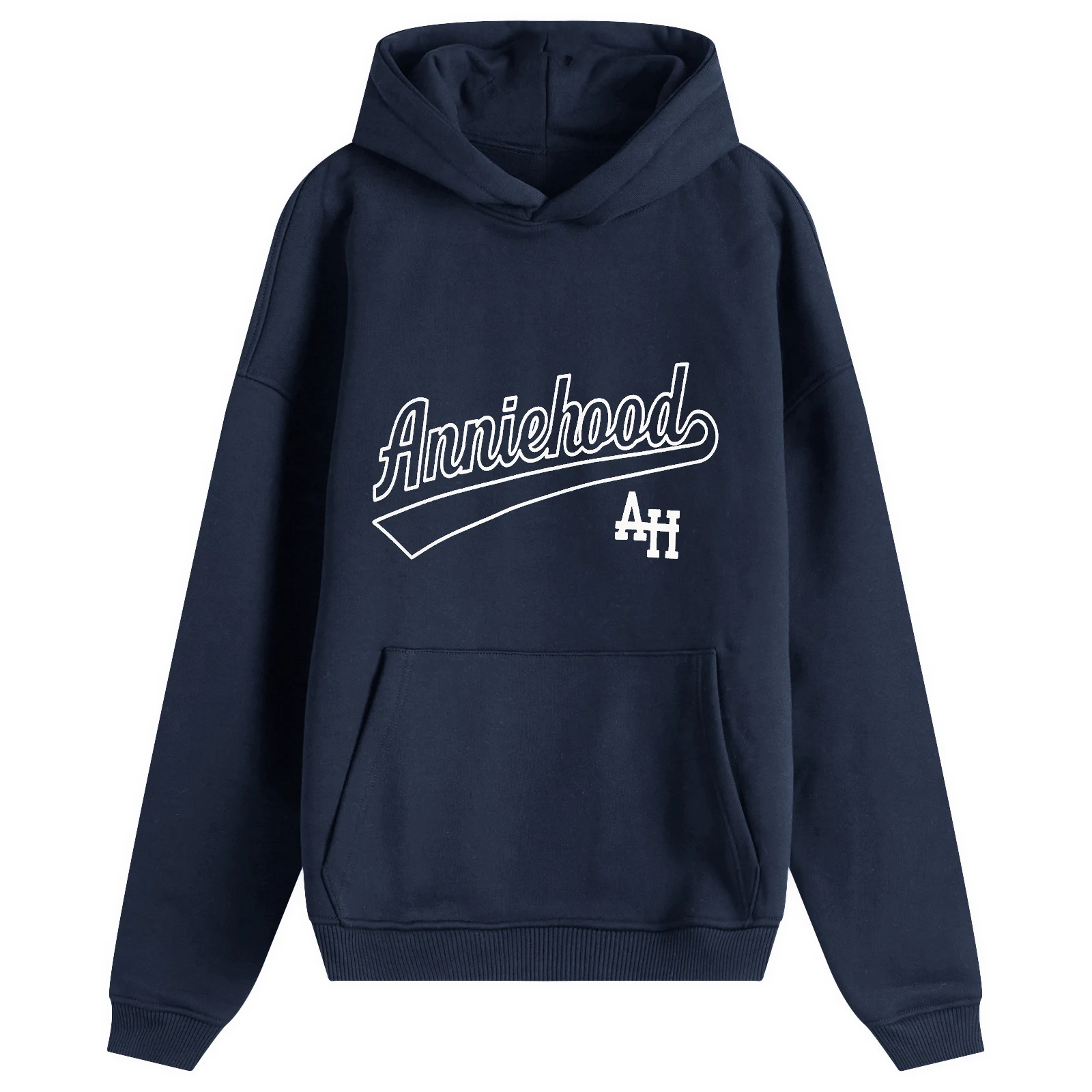 ANNIE HOOD Baseball Hoodie
