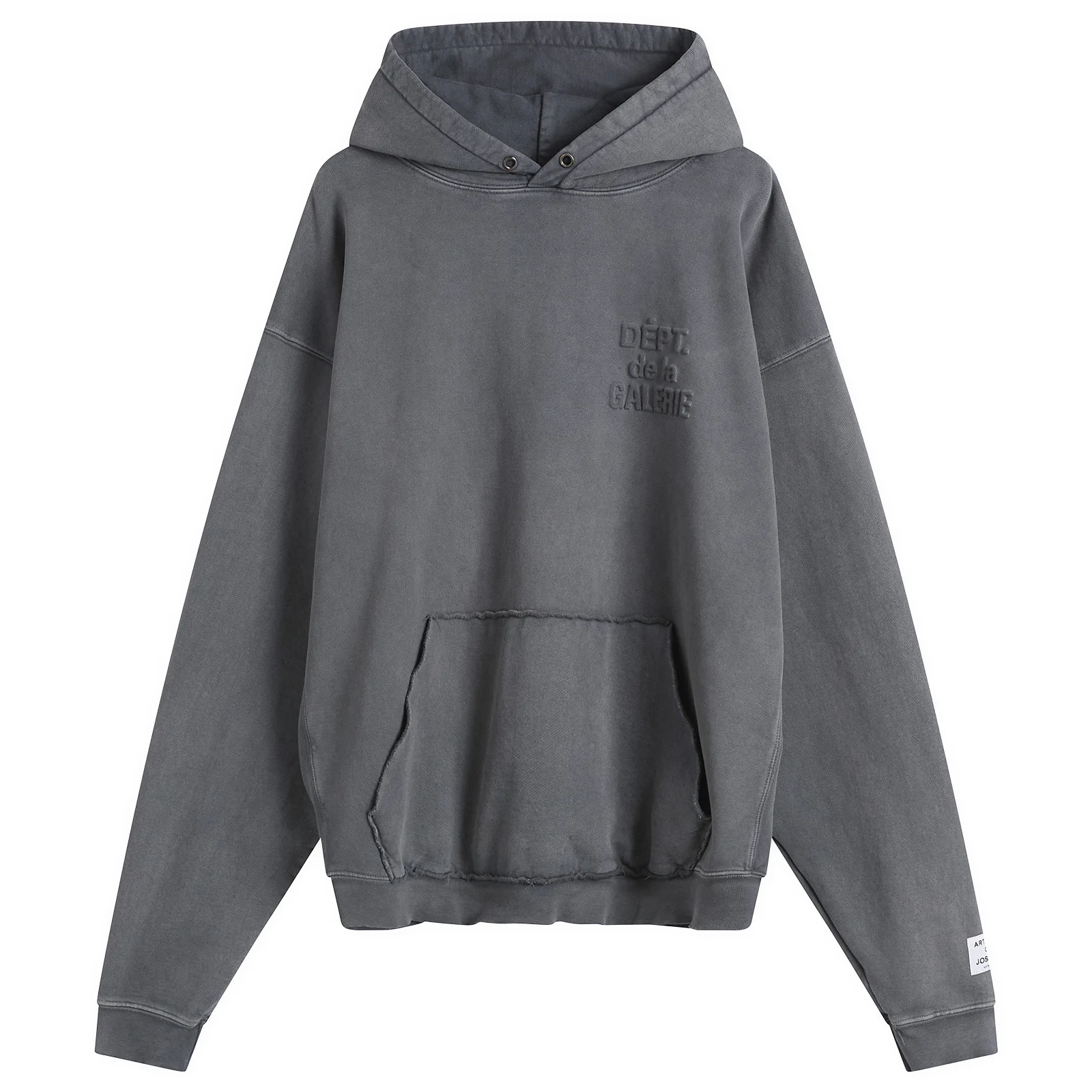 Gallery Dept Embosses Hoodie