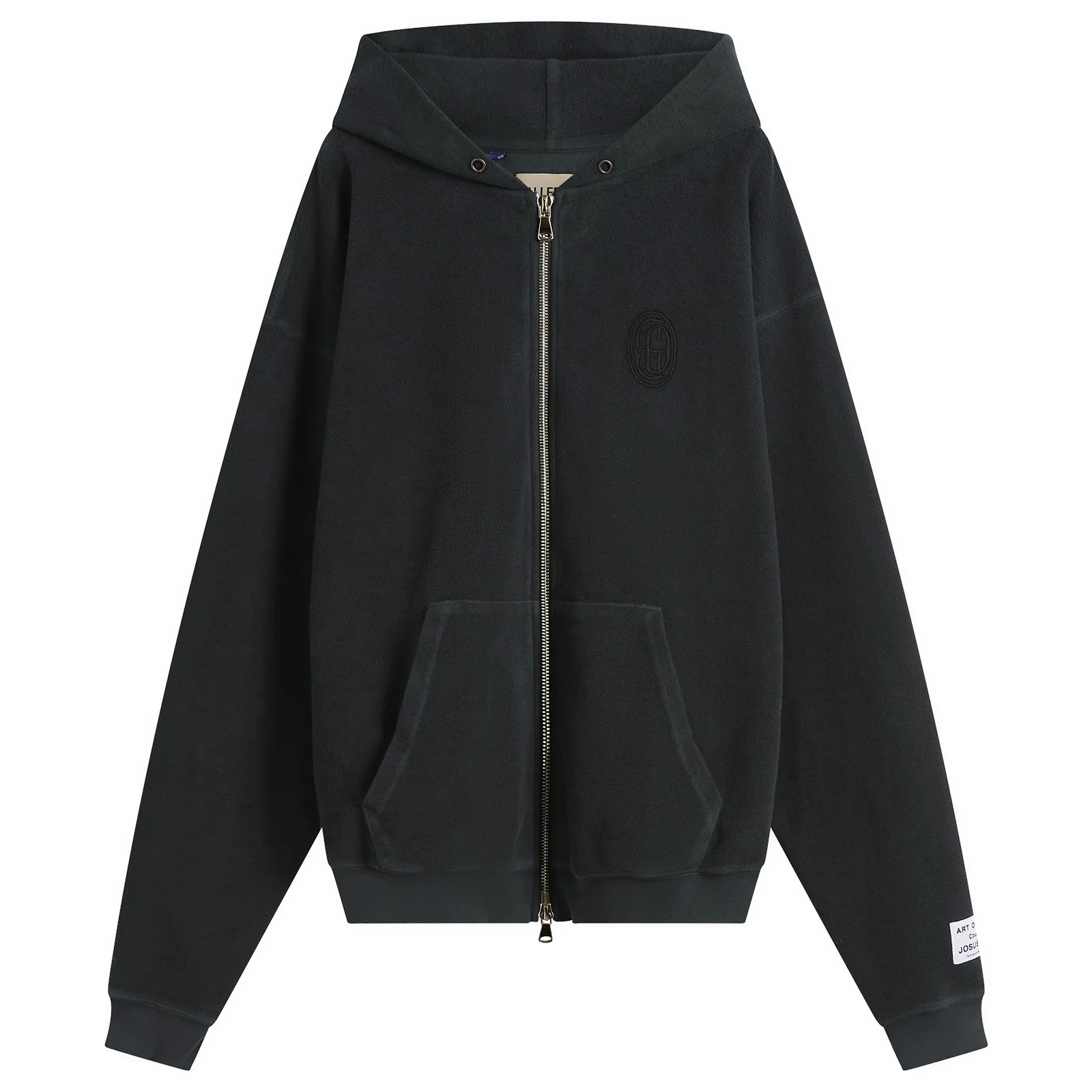 Gallery Dept Deluxe Full Zip Hoodie