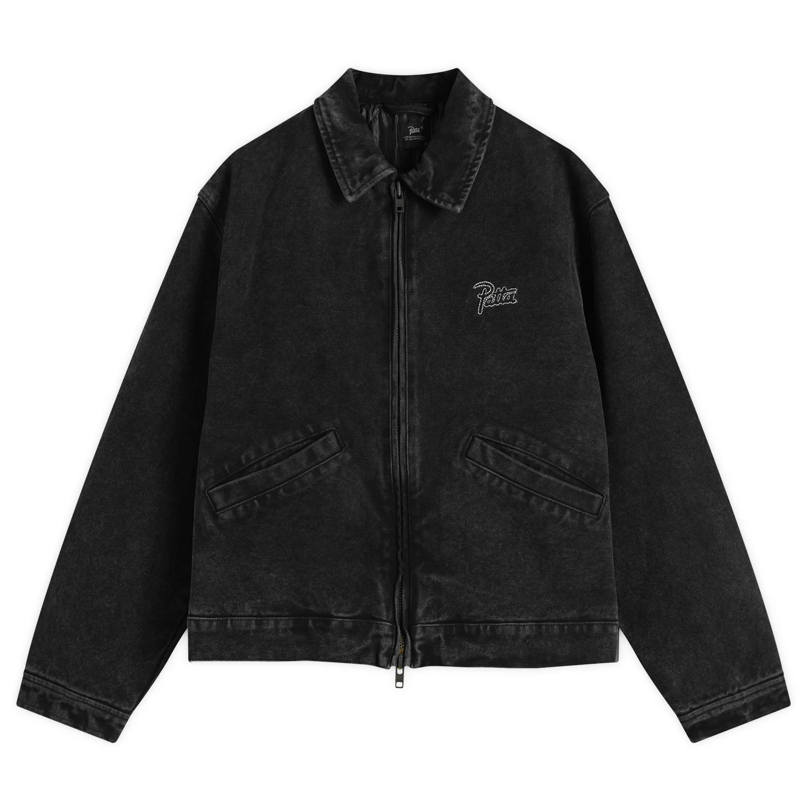Patta Washed Canvas Jacket