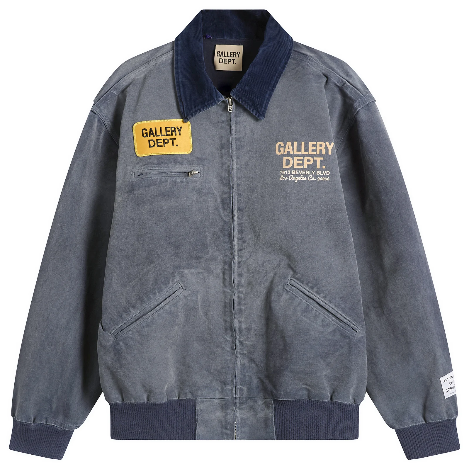 Gallery Dept Mechanic Jacket