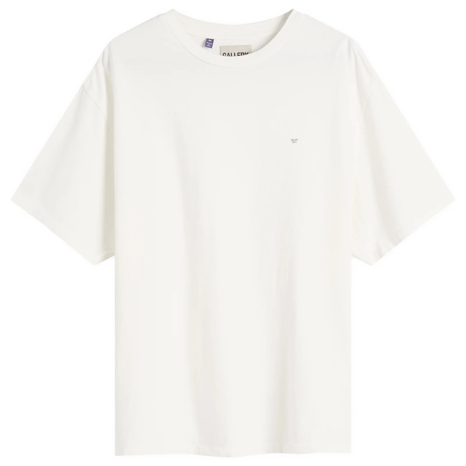 Gallery Dept Micro Logo T-Shirt