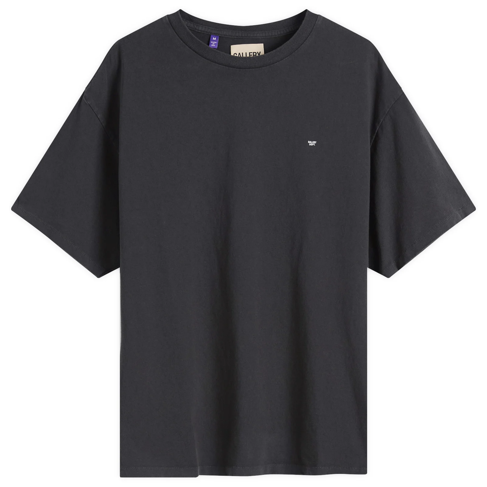 Gallery Dept Micro Logo T-Shirt