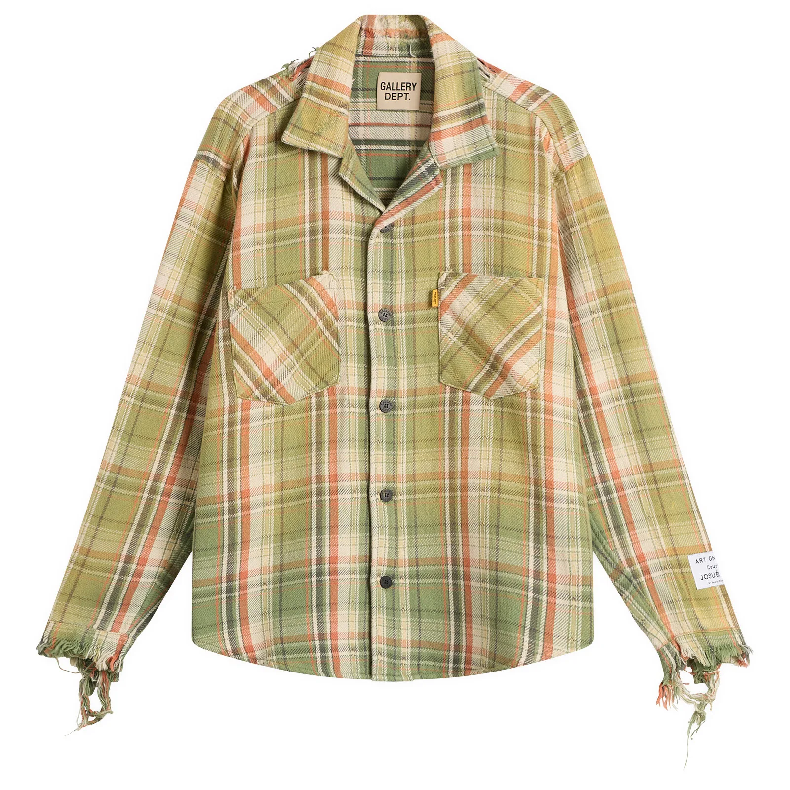 Gallery Dept Marley Flannel Shirt