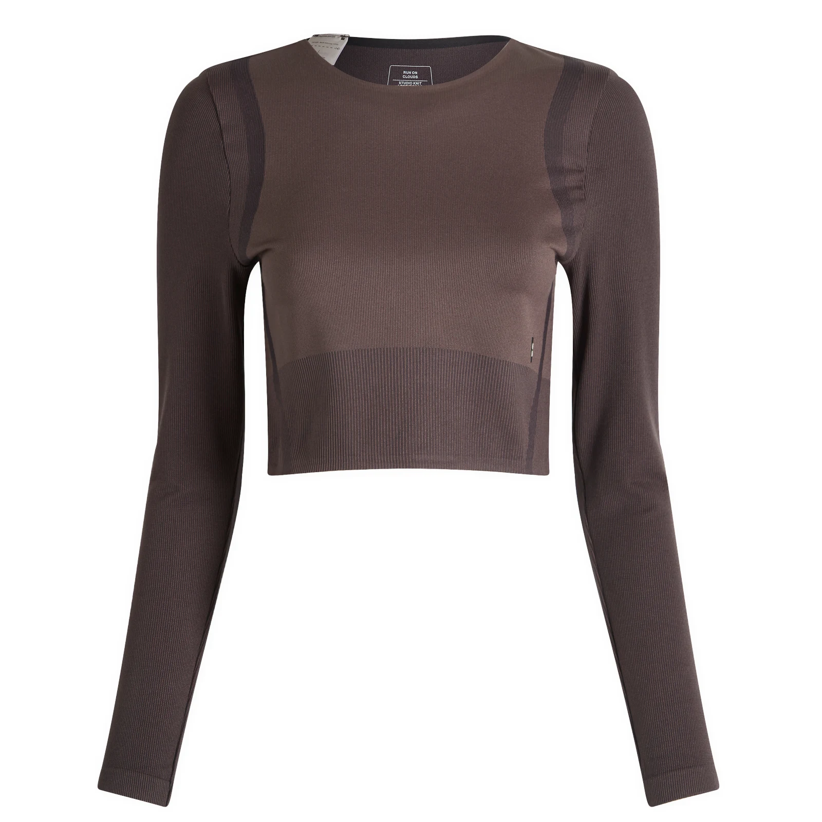 On Studio Knit Long-T Crop