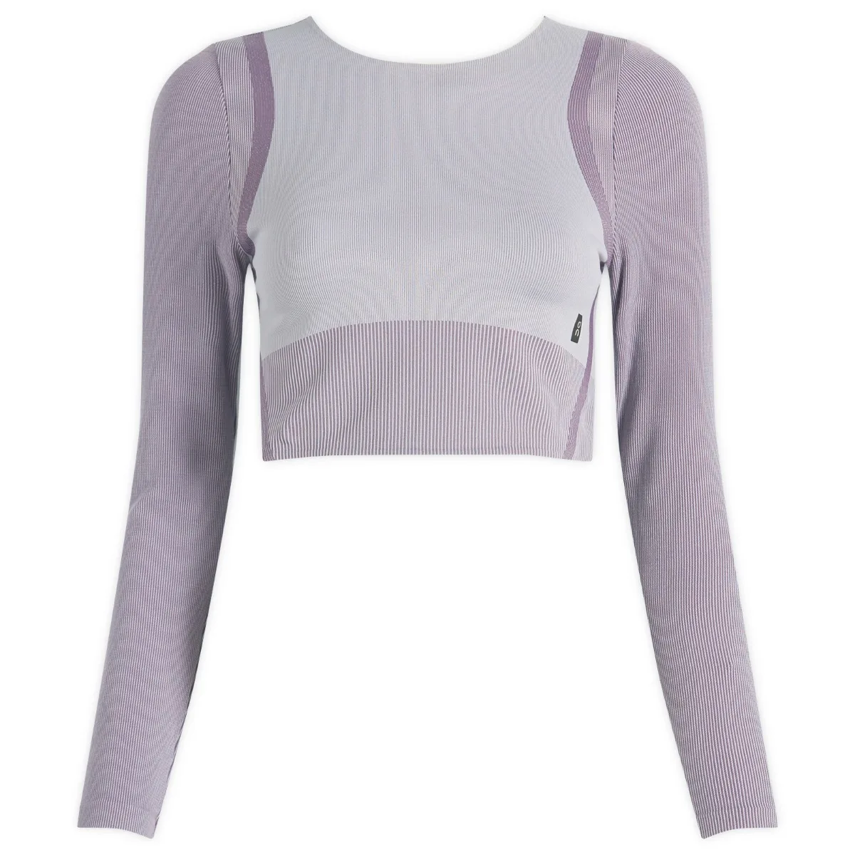 On Studio Knit Long-T Crop