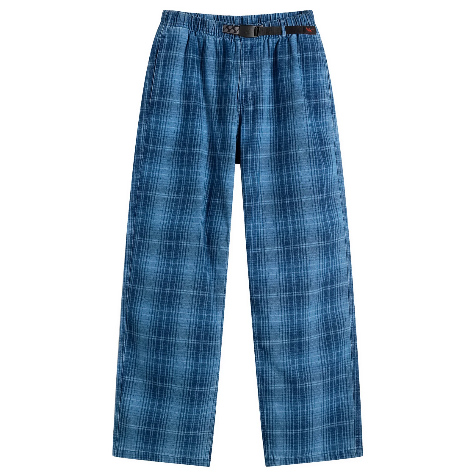 Gramicci O.G Denim Plaid Pant