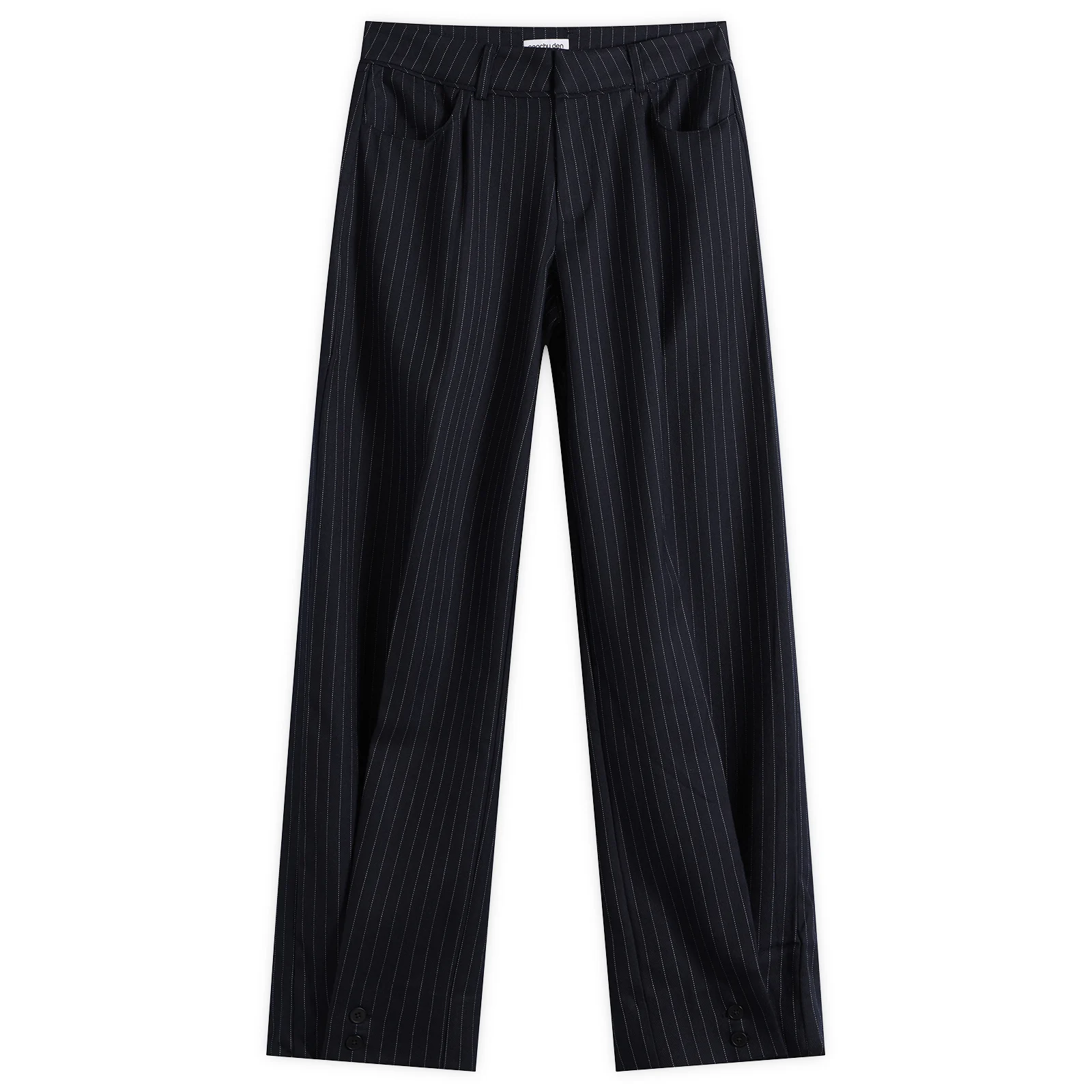 Peachy Den Bardot Tailored Trousers