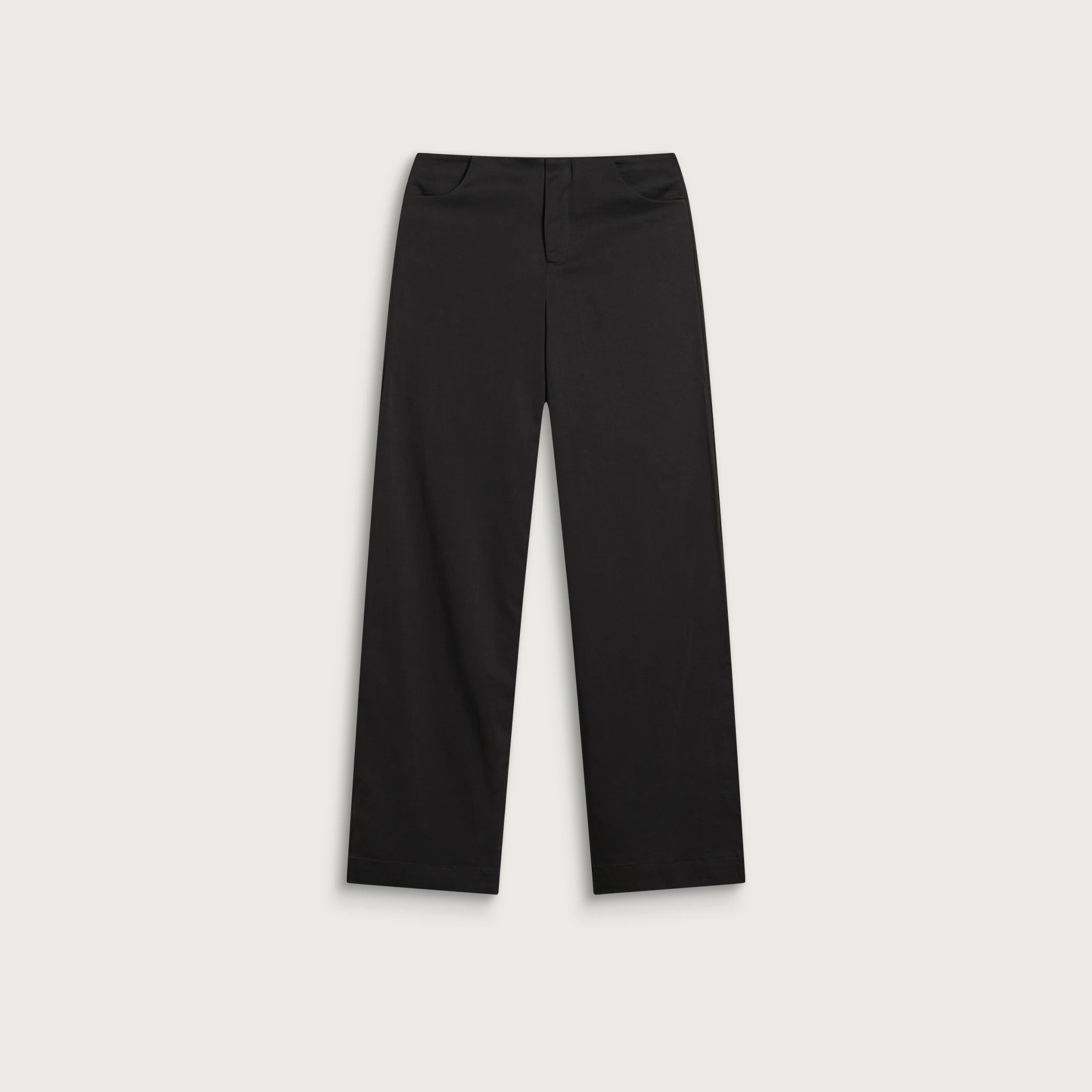 Peachy Den Twiggy Stretch Tailored Trousers