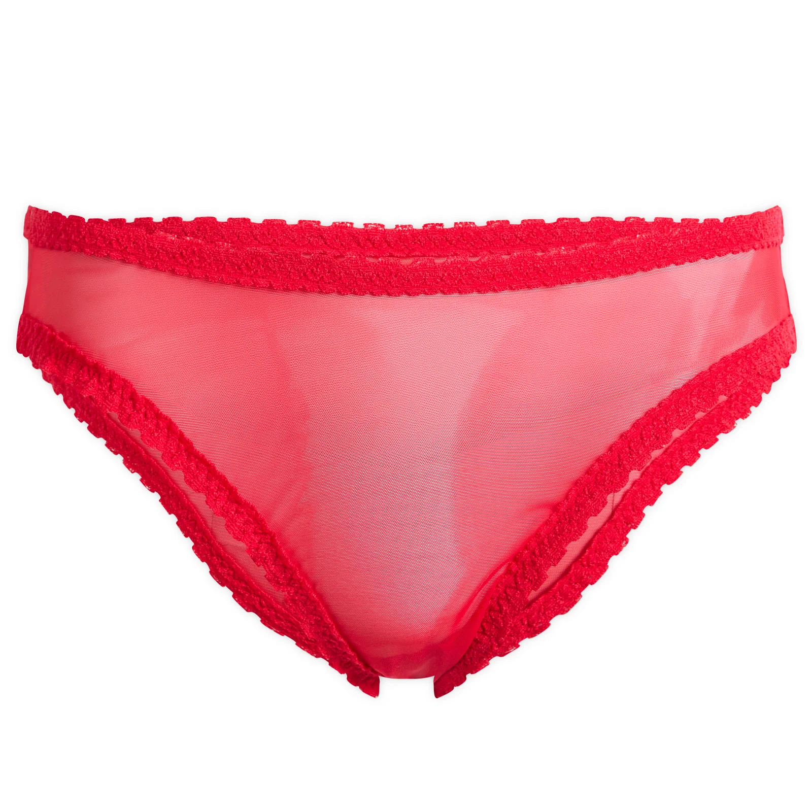 Fruity Booty Red Moss Brief