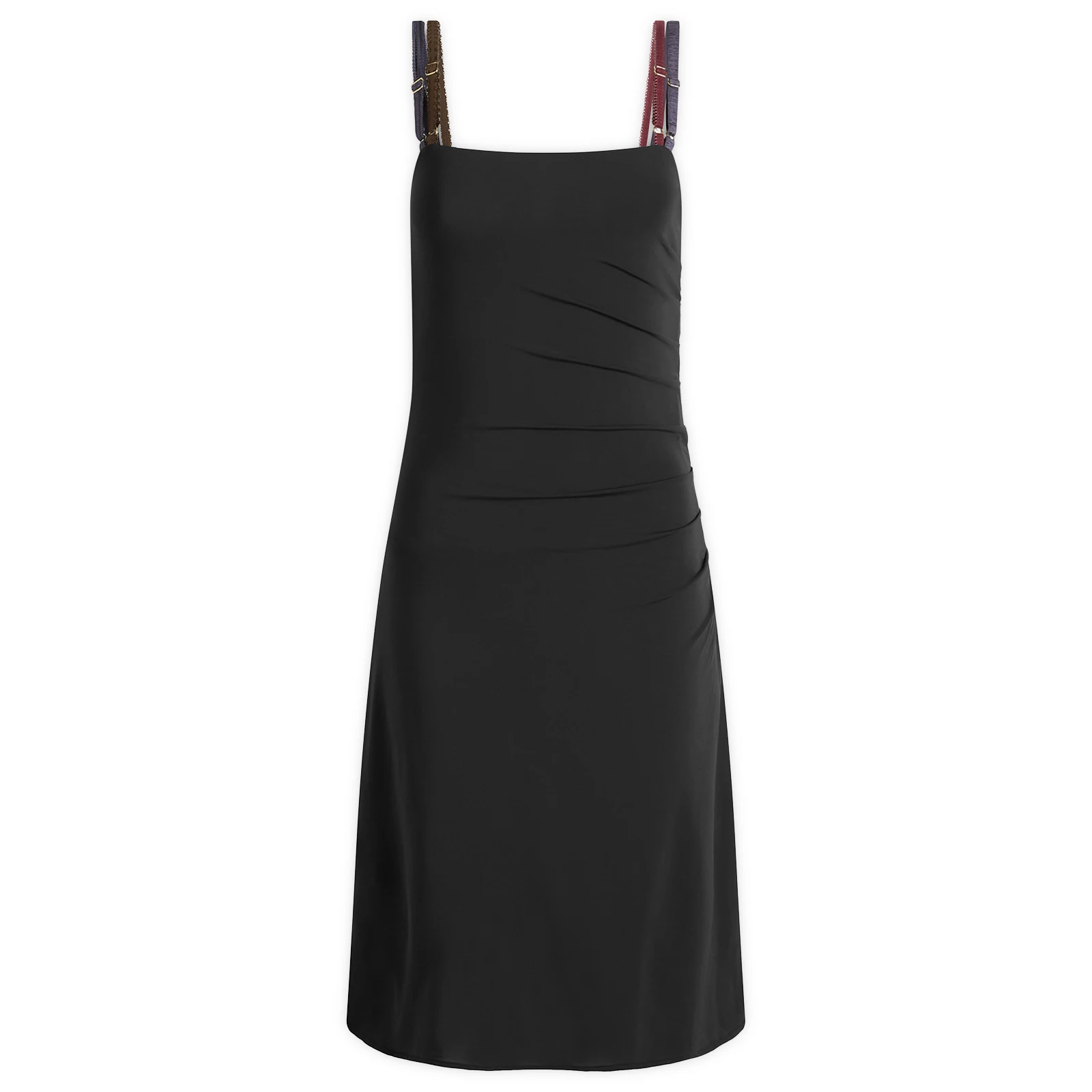 Fruity Booty Jersey Midi Dress