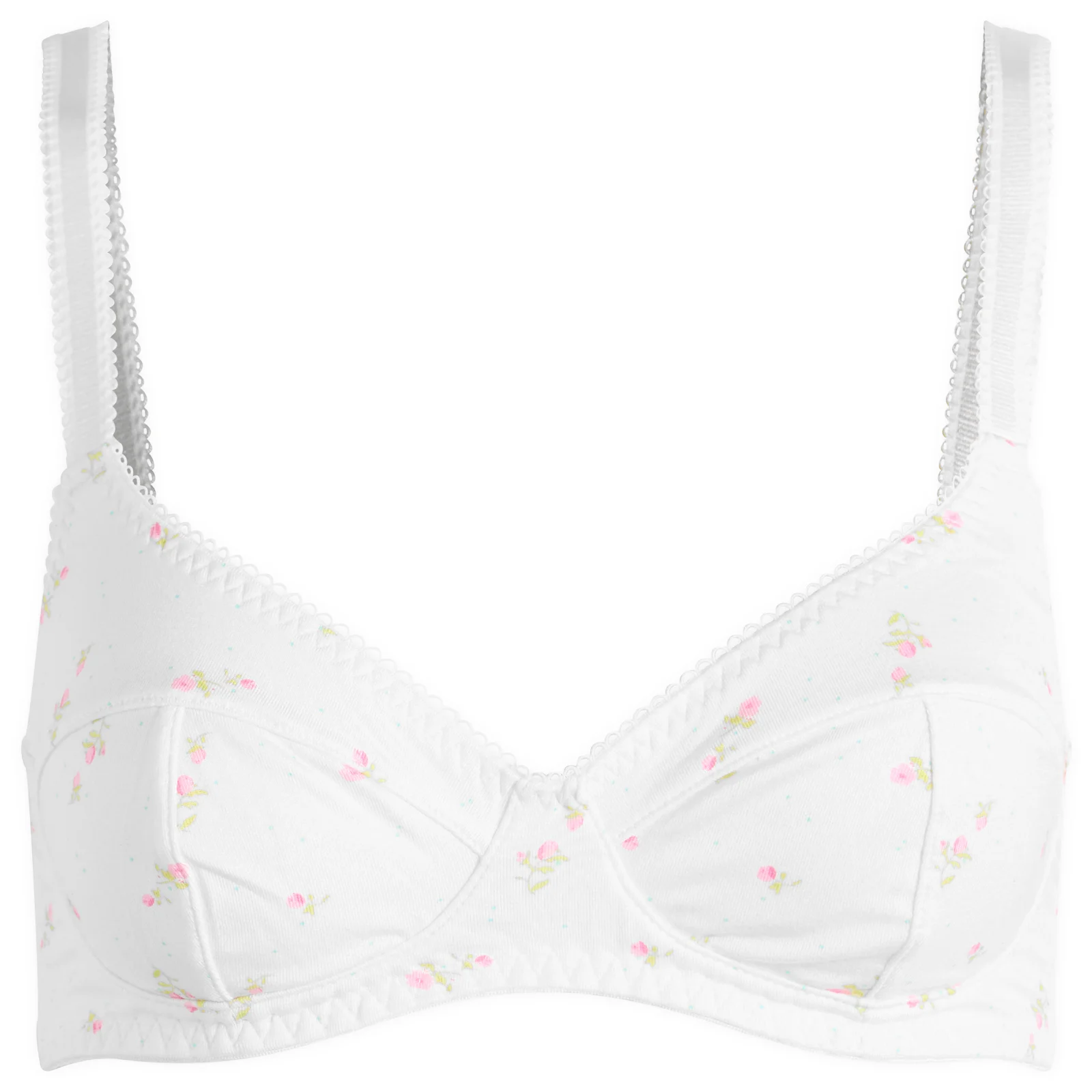 Fruit Booty Rosette Bra