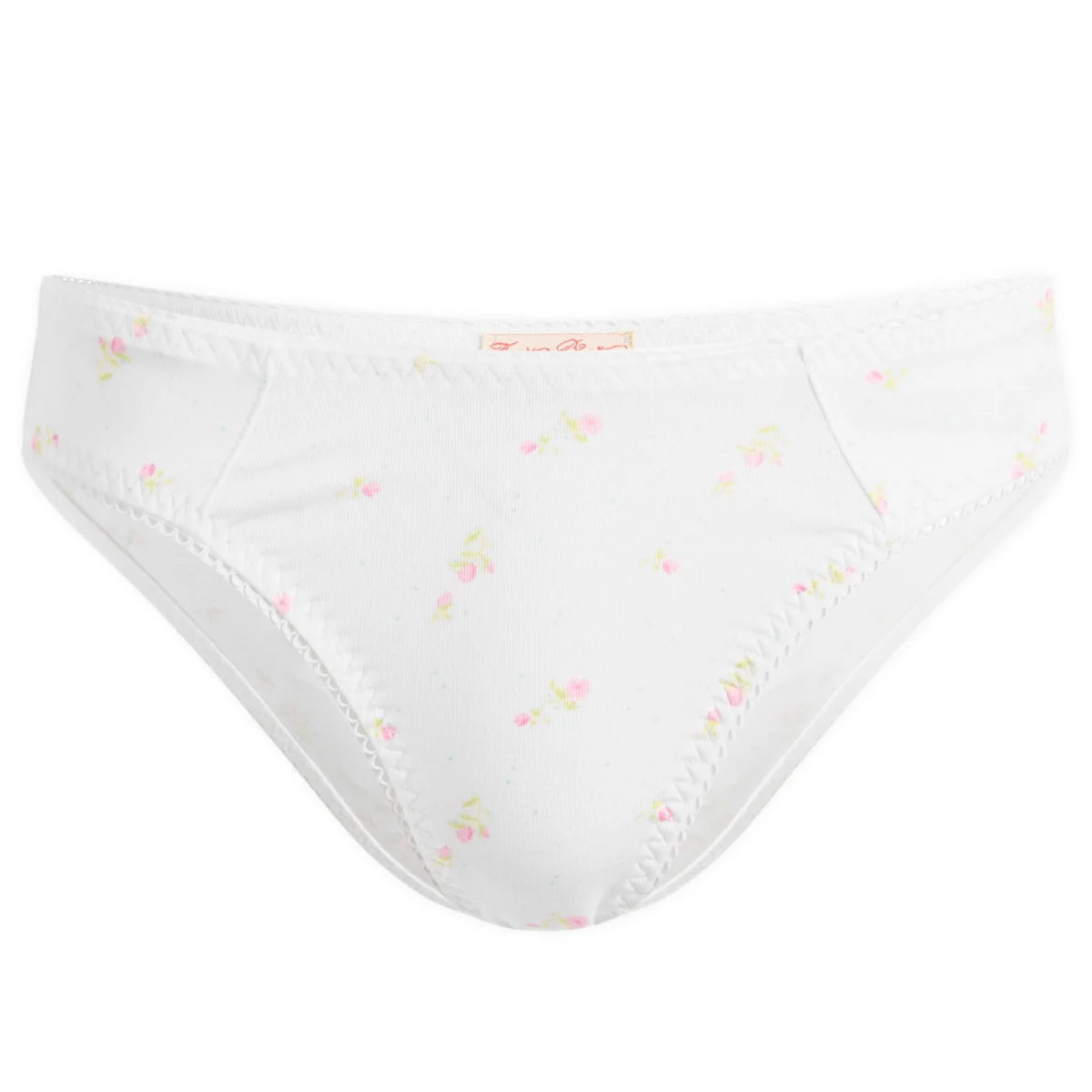 Fruity Booty Rosette Brief