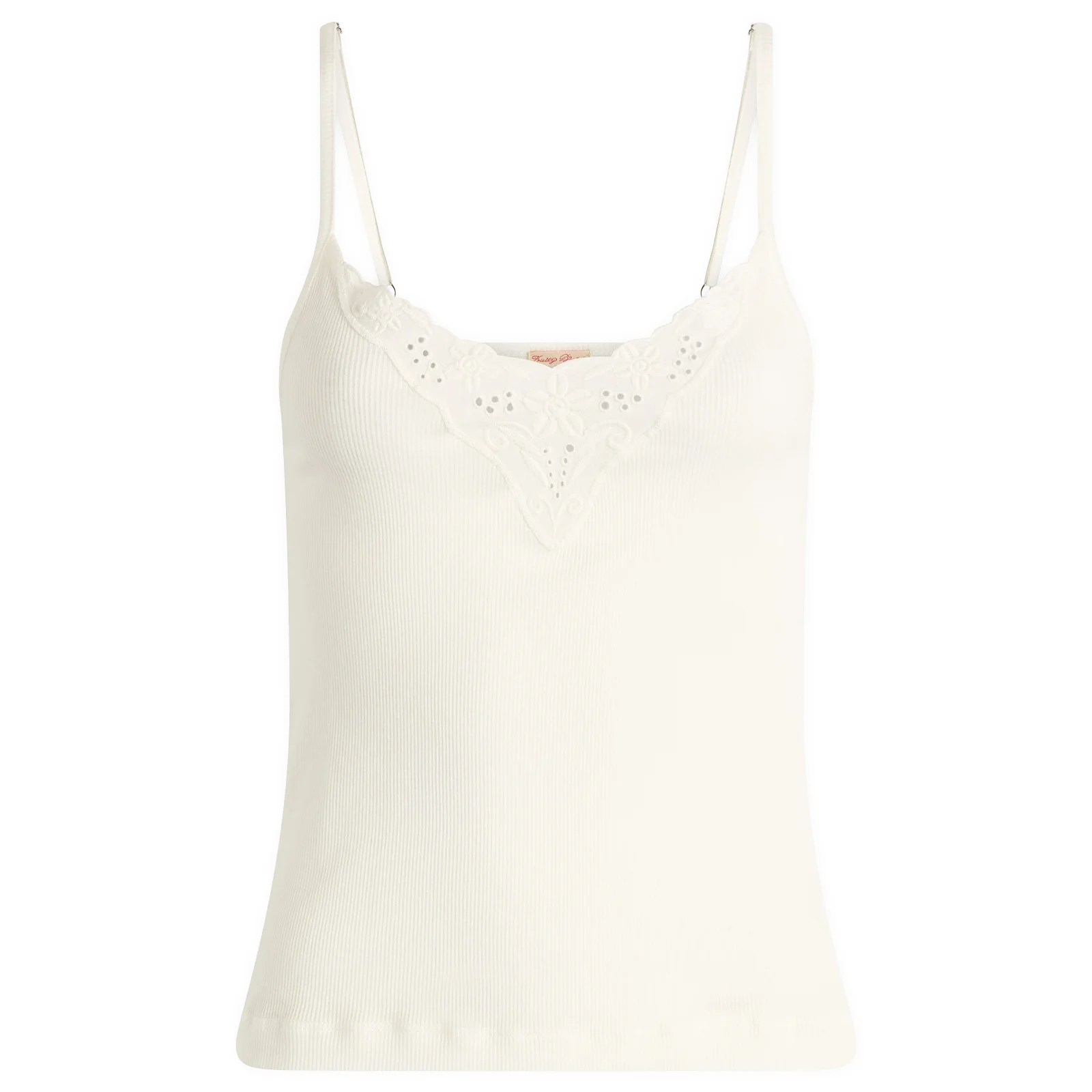 Fruity Booty Juliette Vest Top