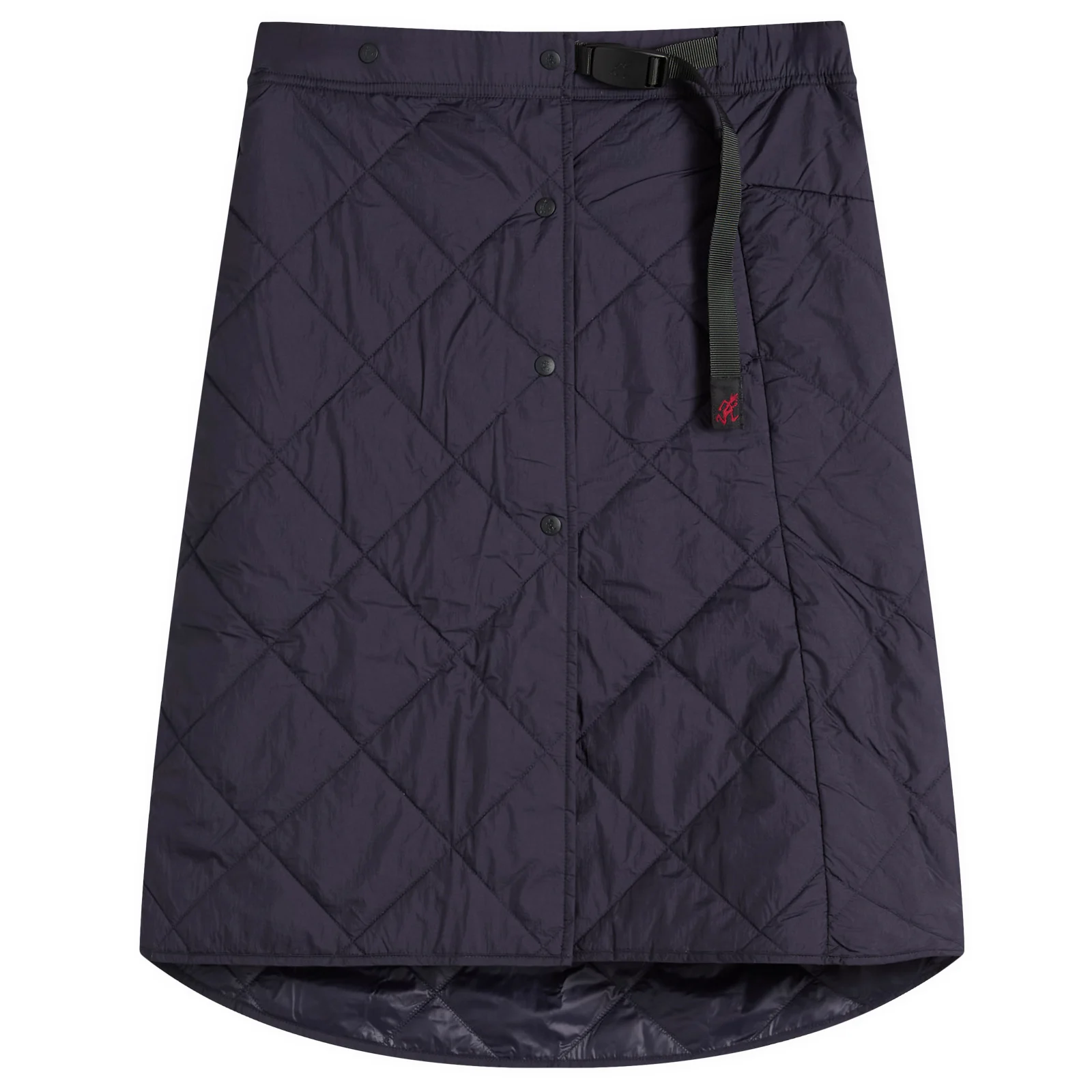 Gramicci Quilted Thermal Midi Skirt