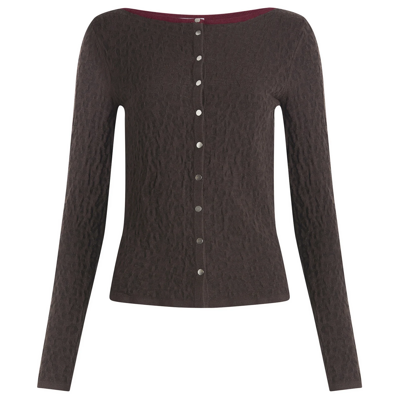 Peachy Den Kitt Cardigan