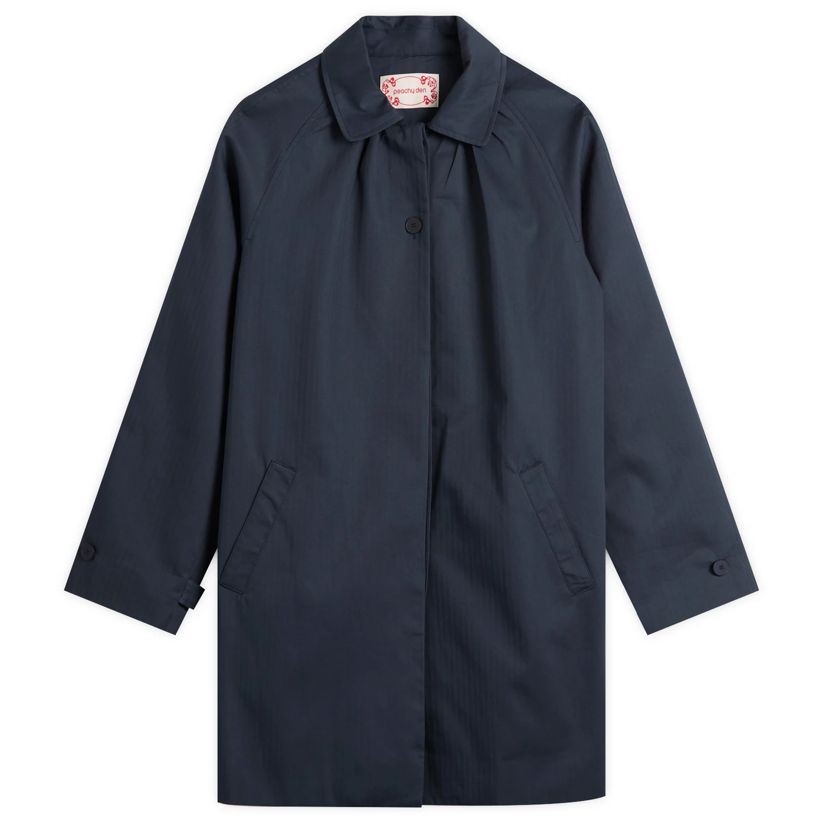 Peachy Den Cheri Mac Jacket