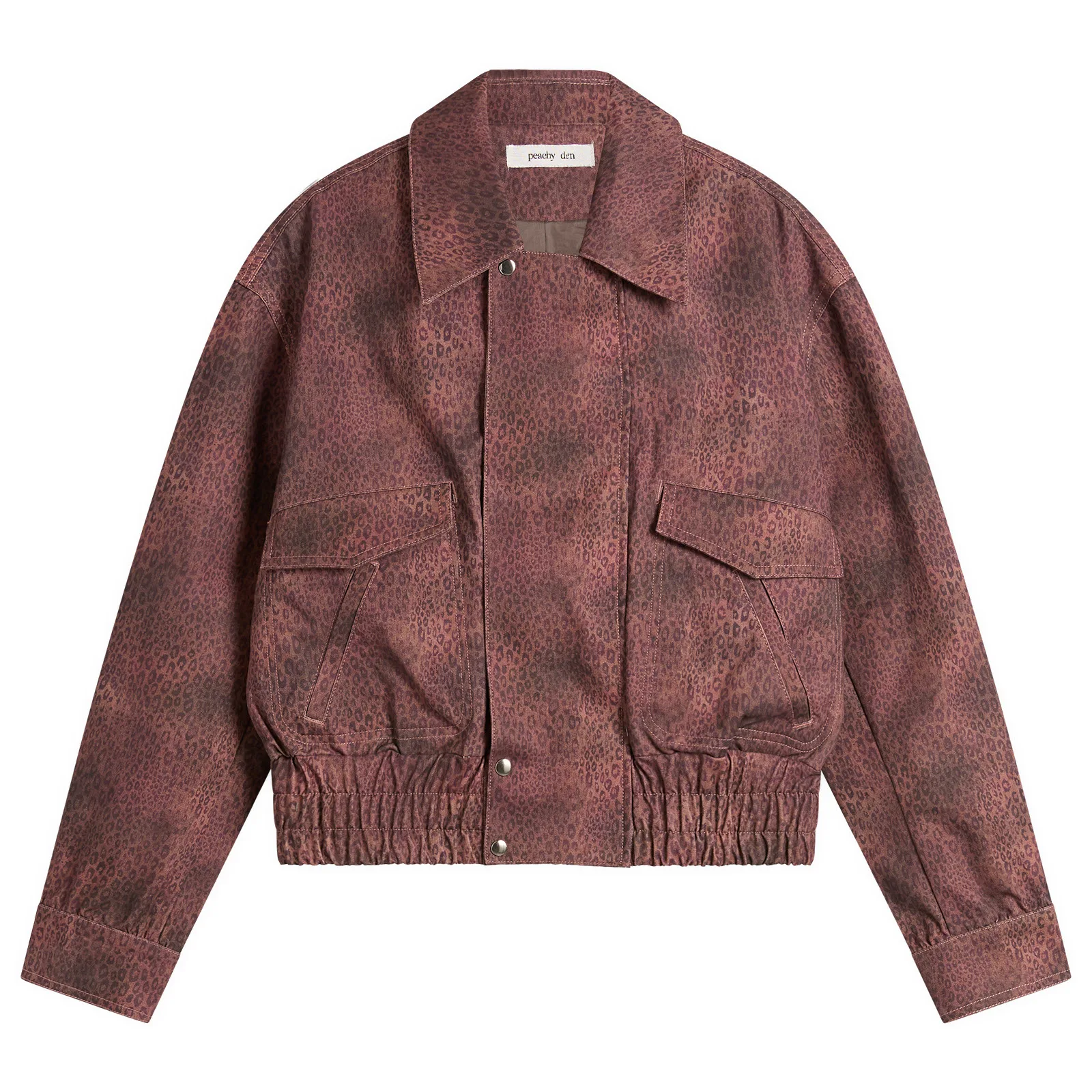 Peachy Den Cicely Jacket