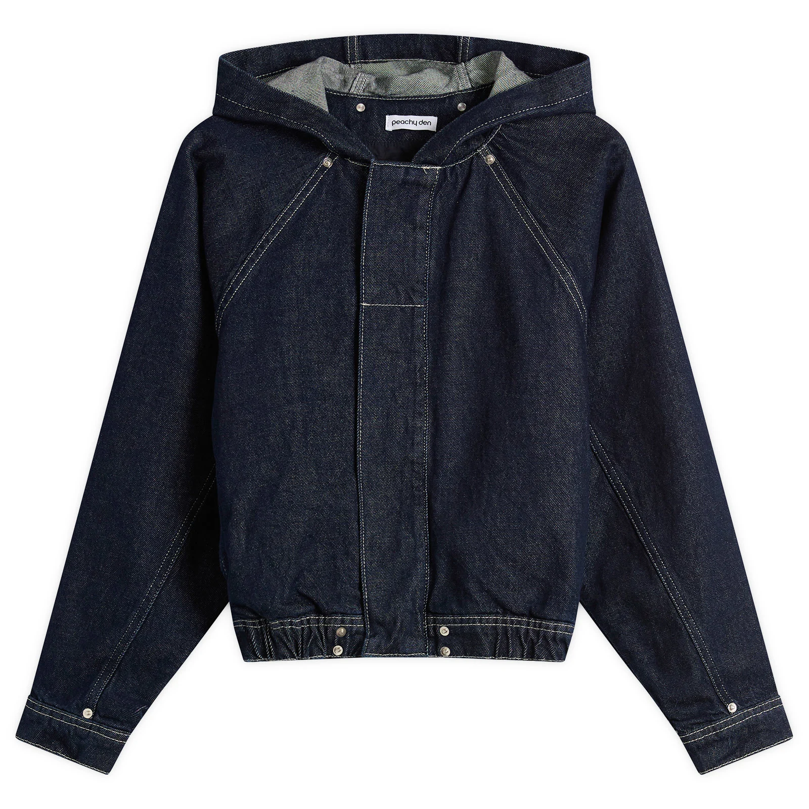 Peachy Den Joan Bomber Jacket