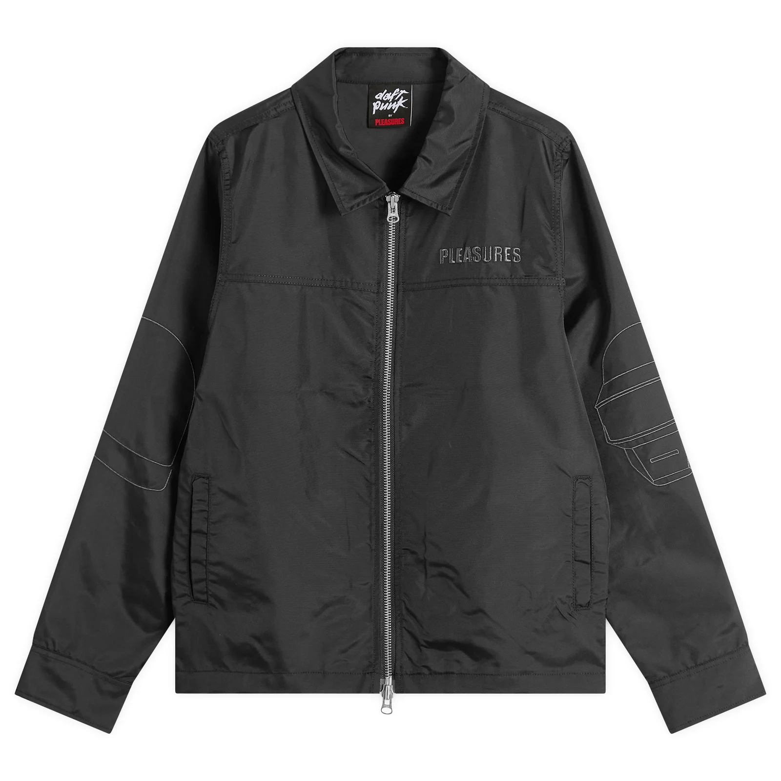 Pleasures Helmets Nylon Work Jacket