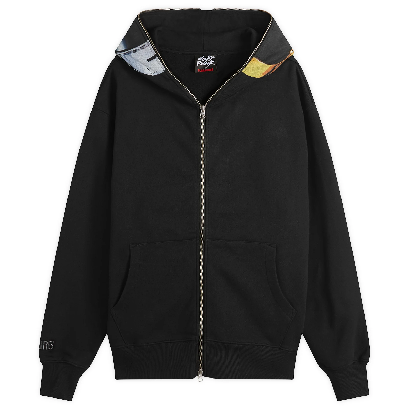 Pleasures Ram Zip Hoodie