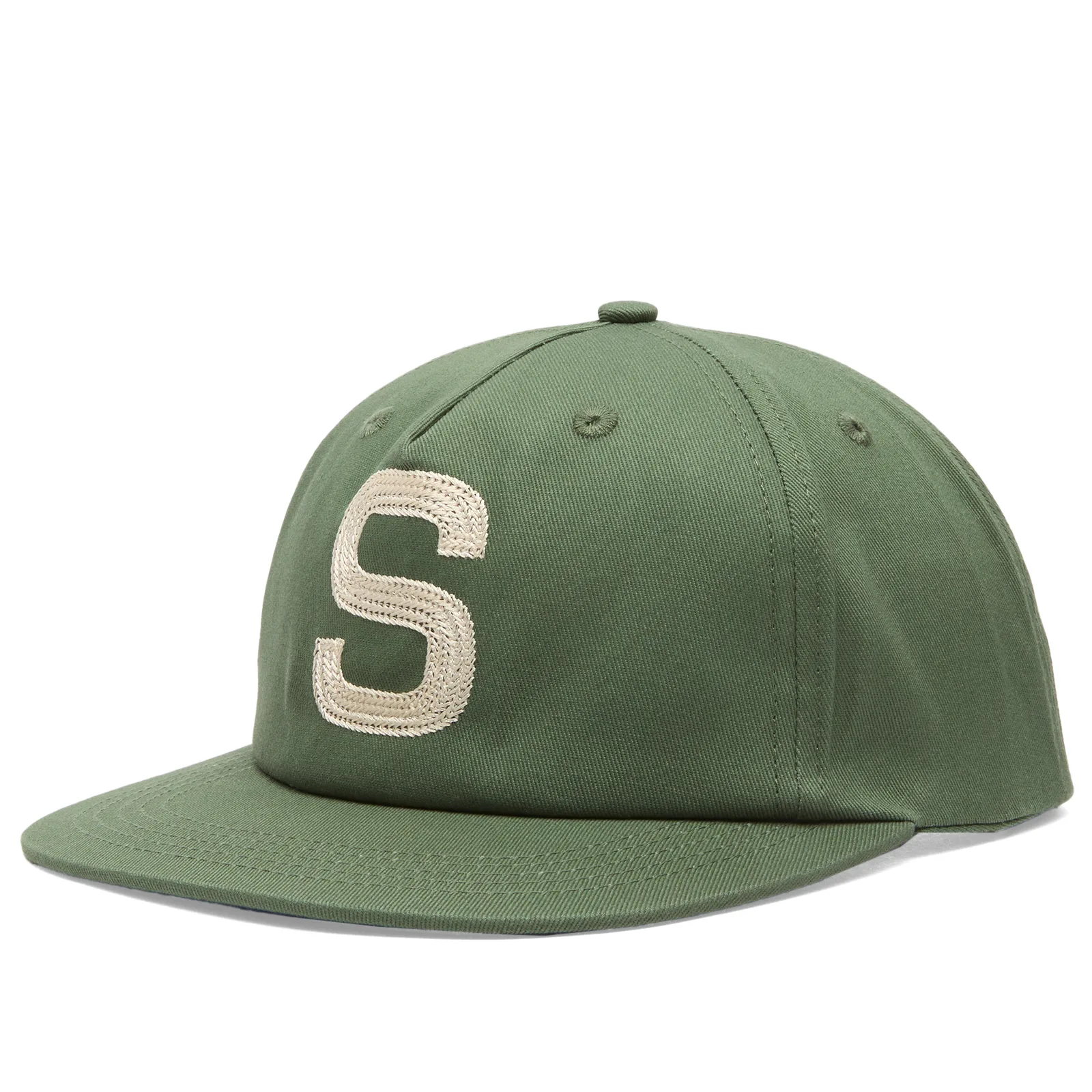 House of Sunny Chain Stitch Emblem Cap