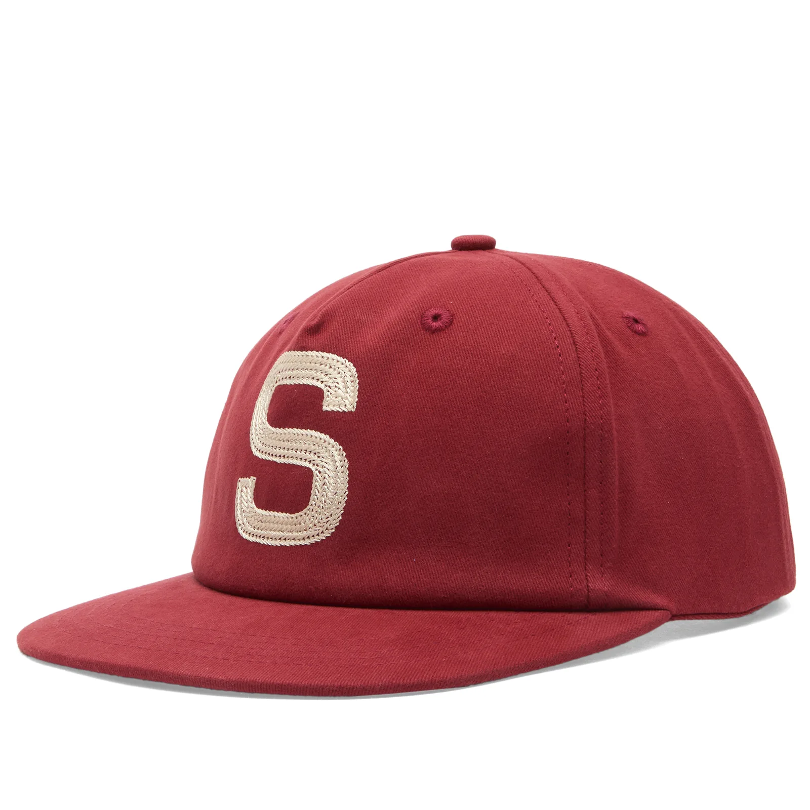 House of Sunny Chain Stitch Emblem Cap