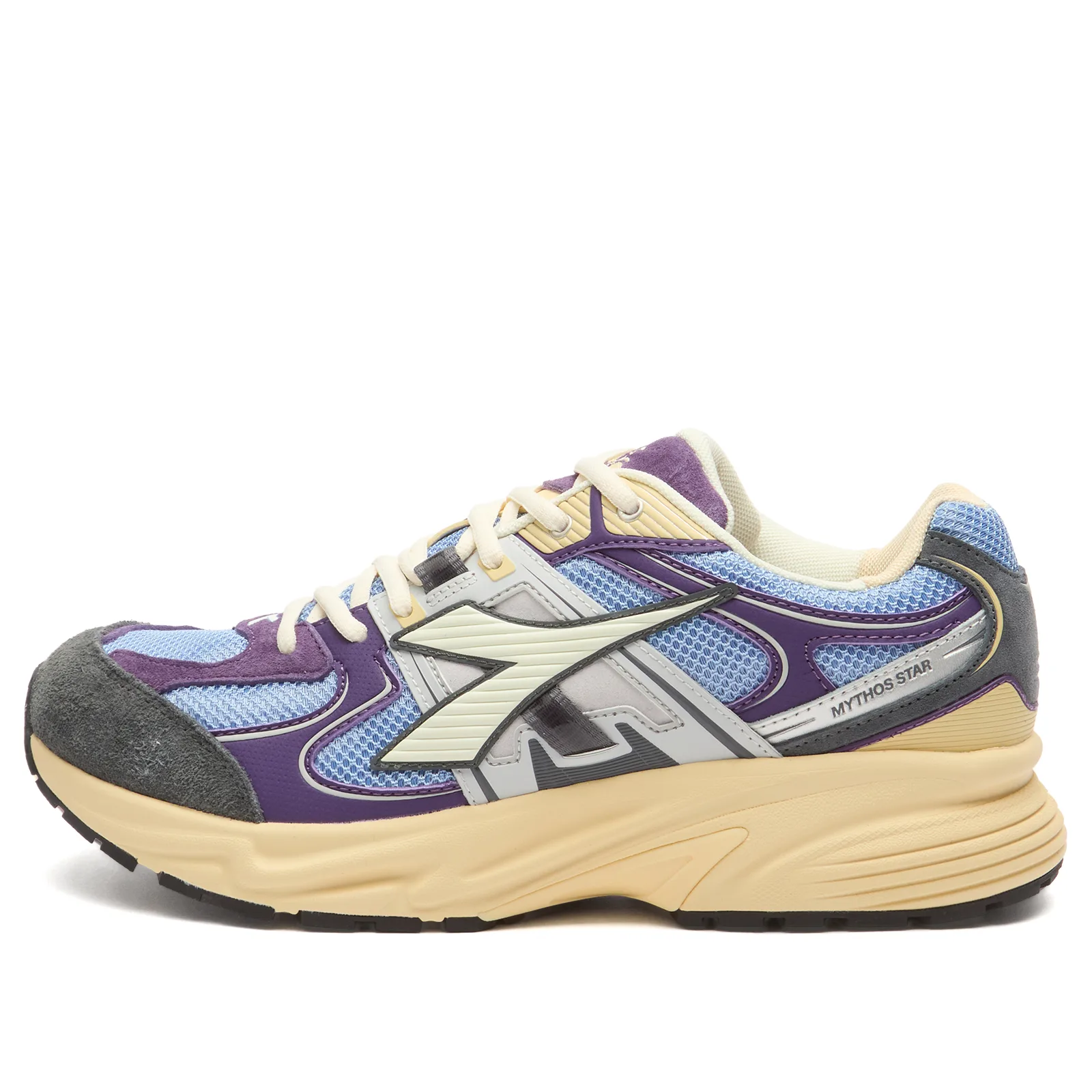 Diadora Mythos Star M2 Stone Sneaker
