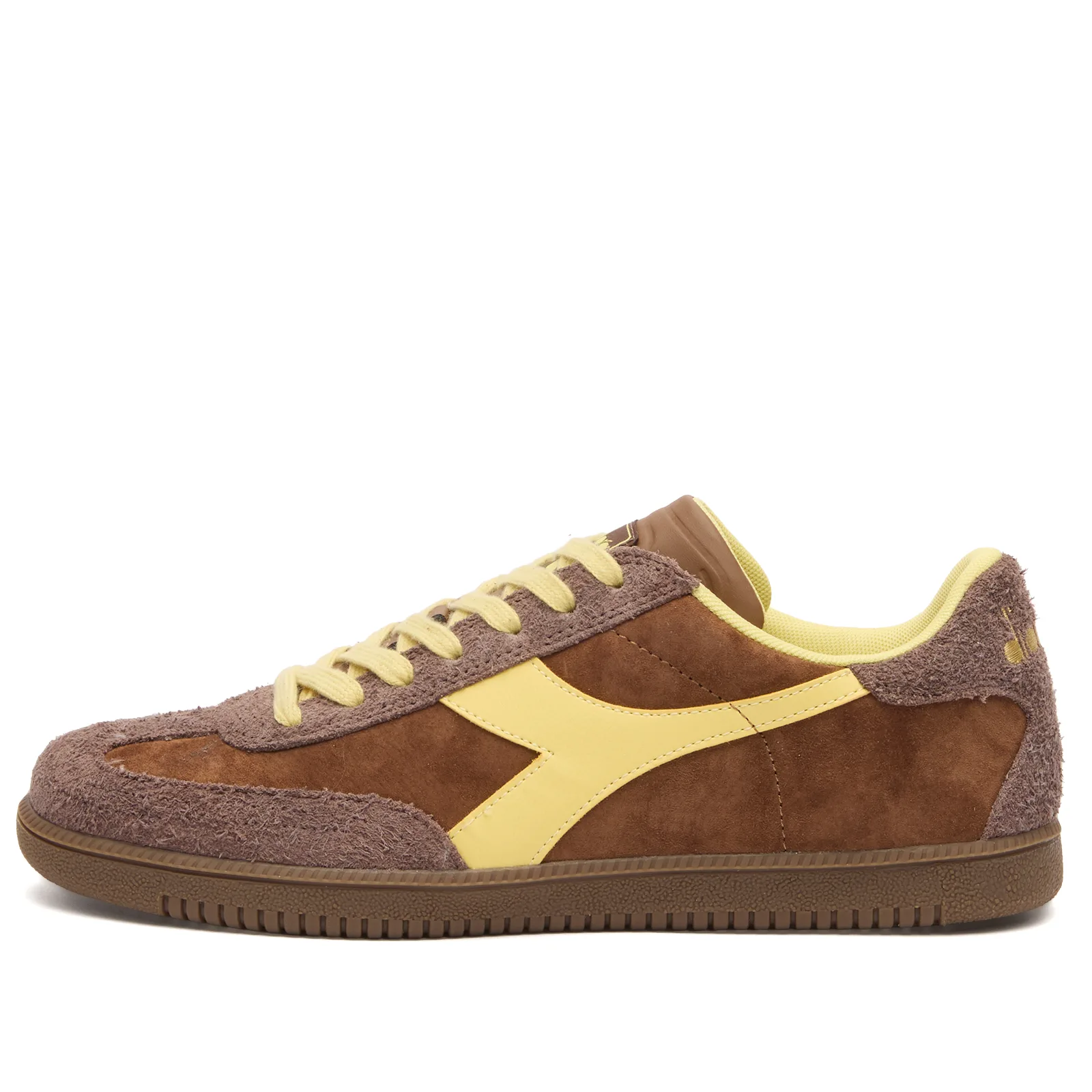 Diadora Trainer Hairy Sneaker
